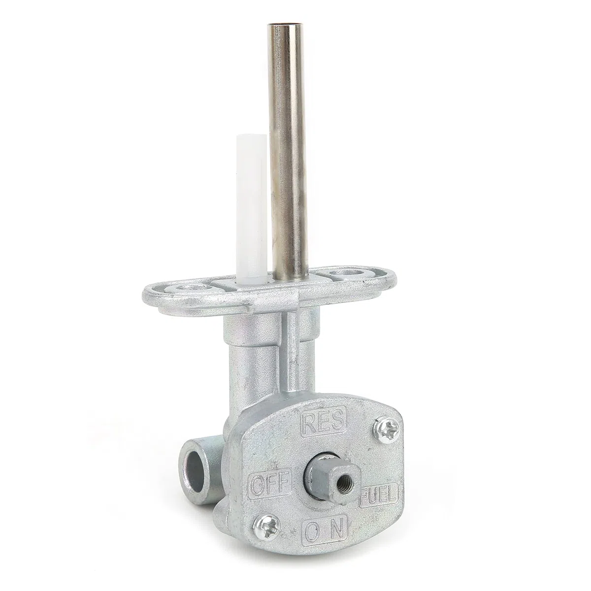 Llave de Purga de Válvula de Combustible con Tornillo de Palanca 5KM 24500 10 00 Reemplazo para Grizzly 350 660/Bruin 350