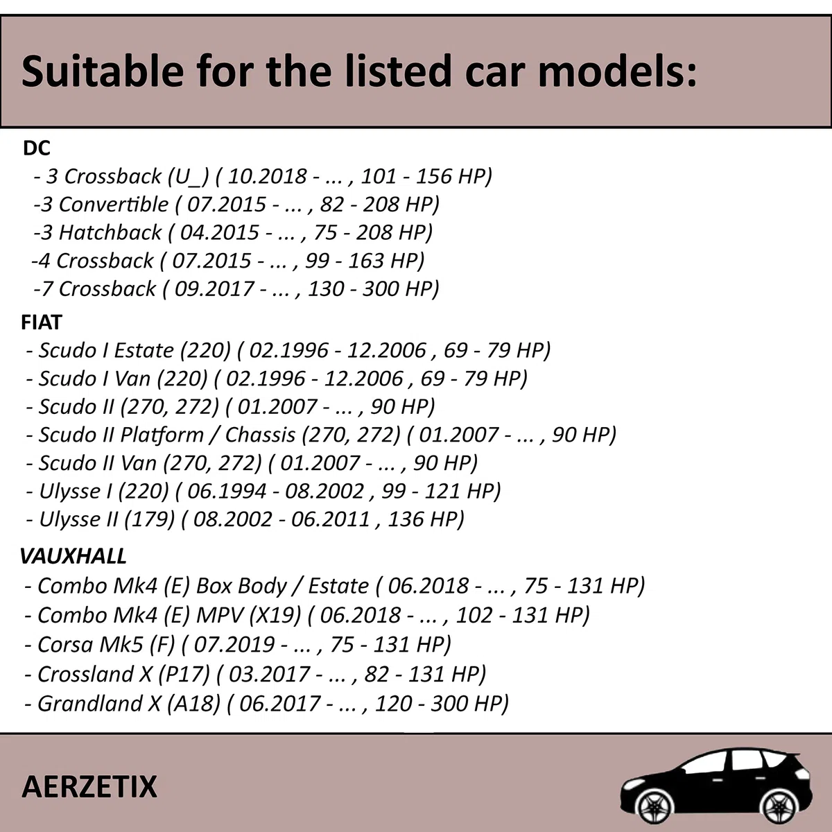AERZETIX - C40098 - Casquillo guía de embrague - compatible con numero OE 210535, 9618819780, 3645729, 9629860480