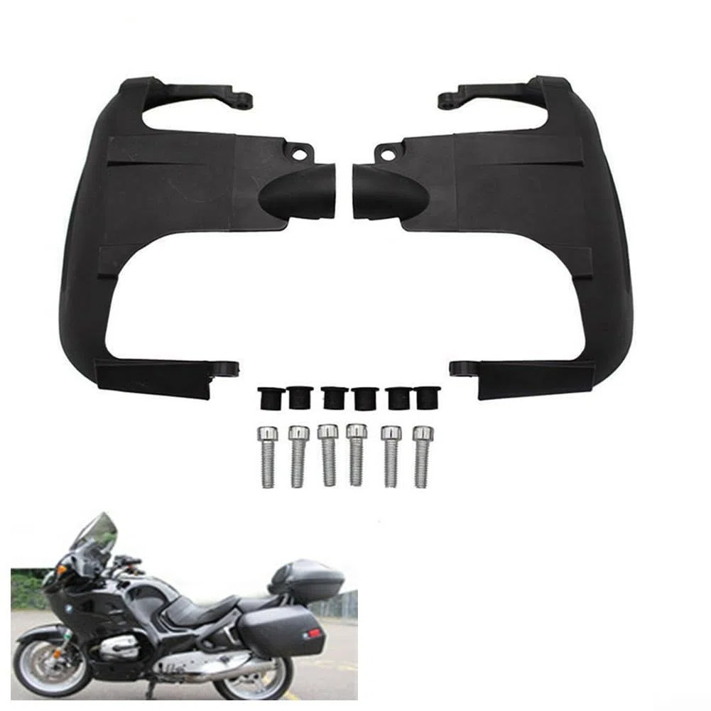 Protector de motor ABS para BMW R1150GS R1150RT R1150R 2004-2006, cubierta de protección para barra de choque de motocicleta, accesorio de modelo de cilindro doble, paquete de 2