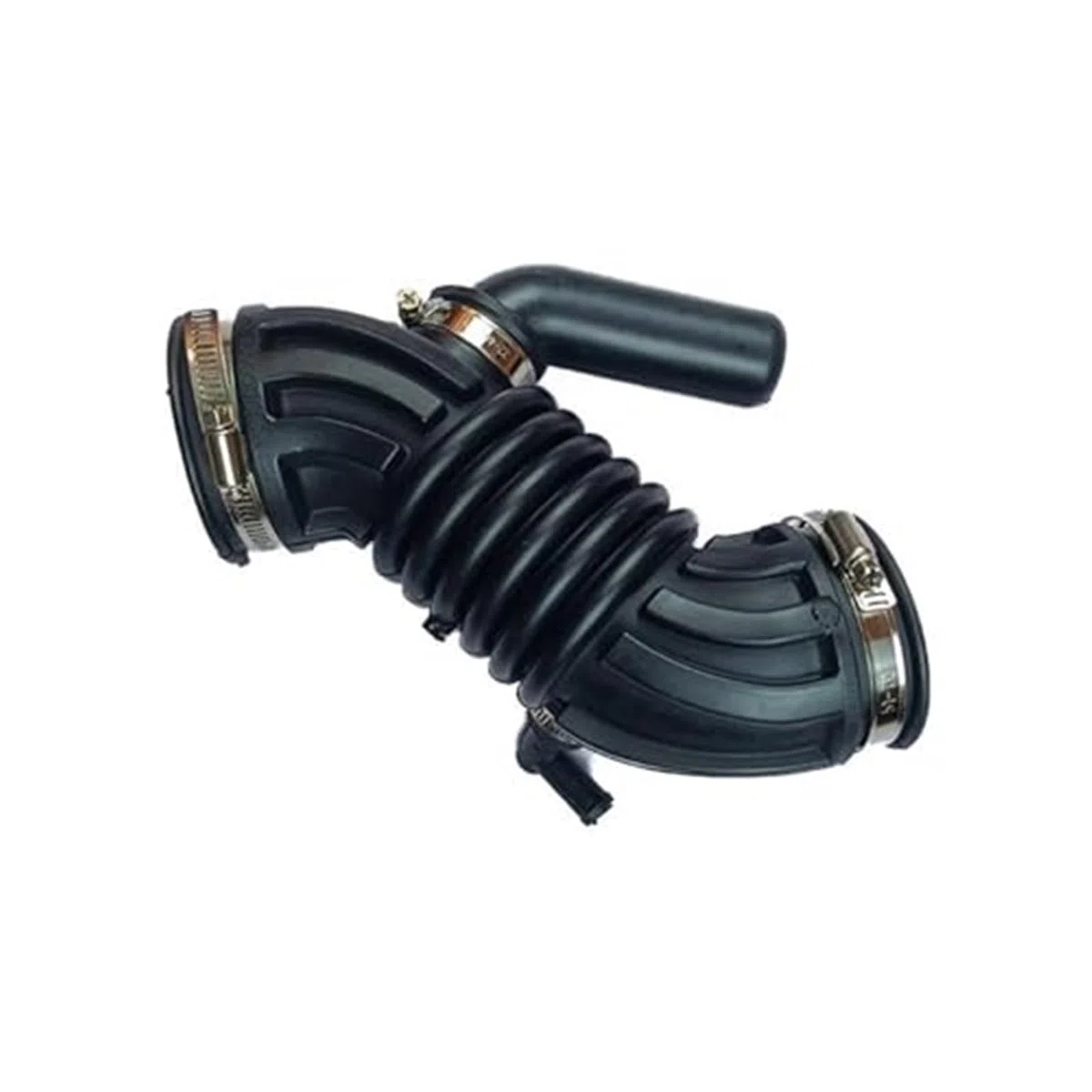 Para para Qashqai I J10 2006-2013 4X4 filtro limpiador aire manguera conducto admisión 16576-JD00A 16576JD00A tubo manguera ventilación entrada Manguera admisión automóvil