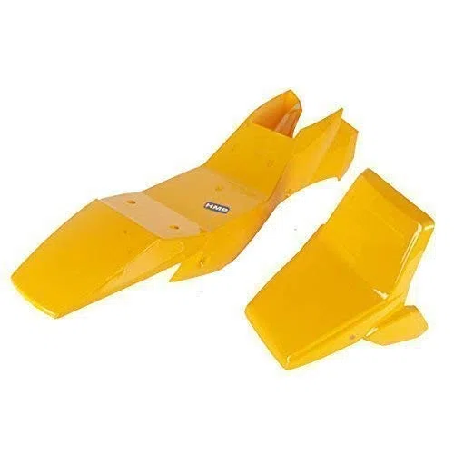 Juego de Carenado - Amarillo T1 k - Mini Quad 2-Stroke