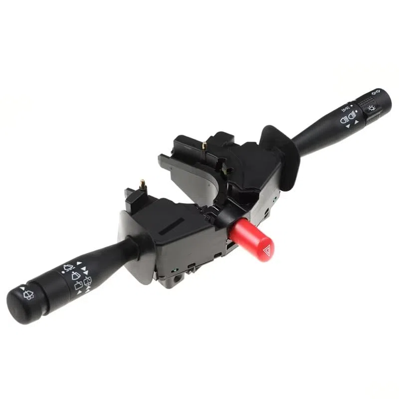 Para Ford Para Fiesta 1999-2002 Para Ka Para Puma Car XS6T-11K665-CA XS6T11K665CA 1072957 Accesorios Repuesto Interruptor Señal Giro