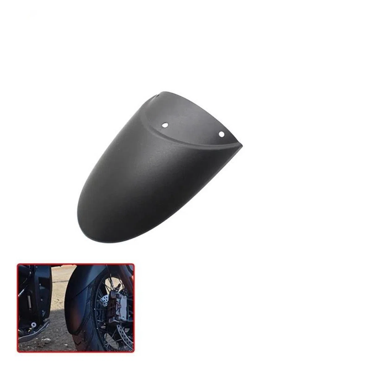 Extensor De Guardabarros Delantero Para Motocicleta Para BMW R1300GS/ADV 2023-2024 Extensión Rueda Protector Contra Salpicaduras