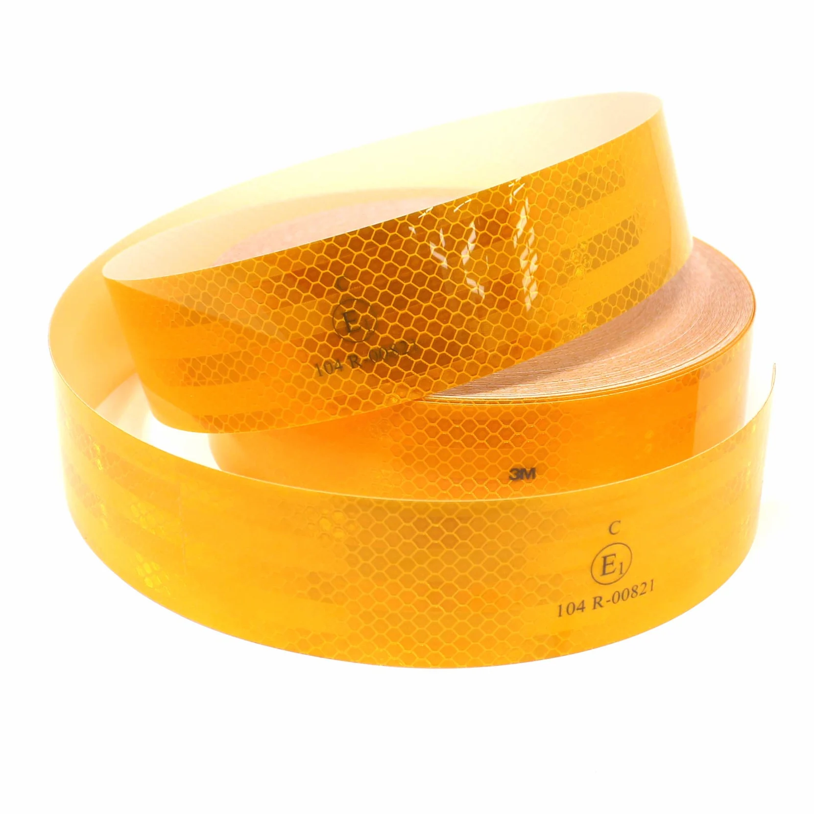 Finest Folia Diamond Grade 983 Scotchlite Cinta para marcar el contorno Cinta Marcadora 50mm Reflectante Adhesivo