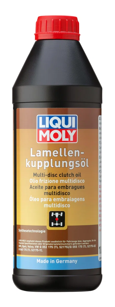 LIQUI MOLY 21419 Aceite embrague Haldex 1L