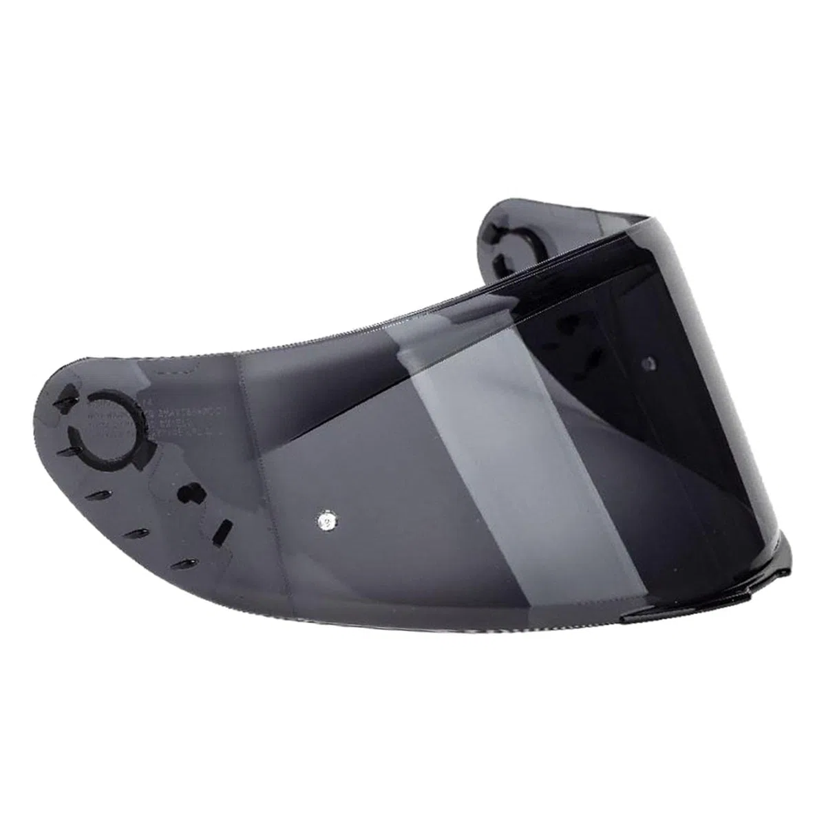 harayaa Lente MT-V-14 para casco con visera anti-niebla, Profundo té