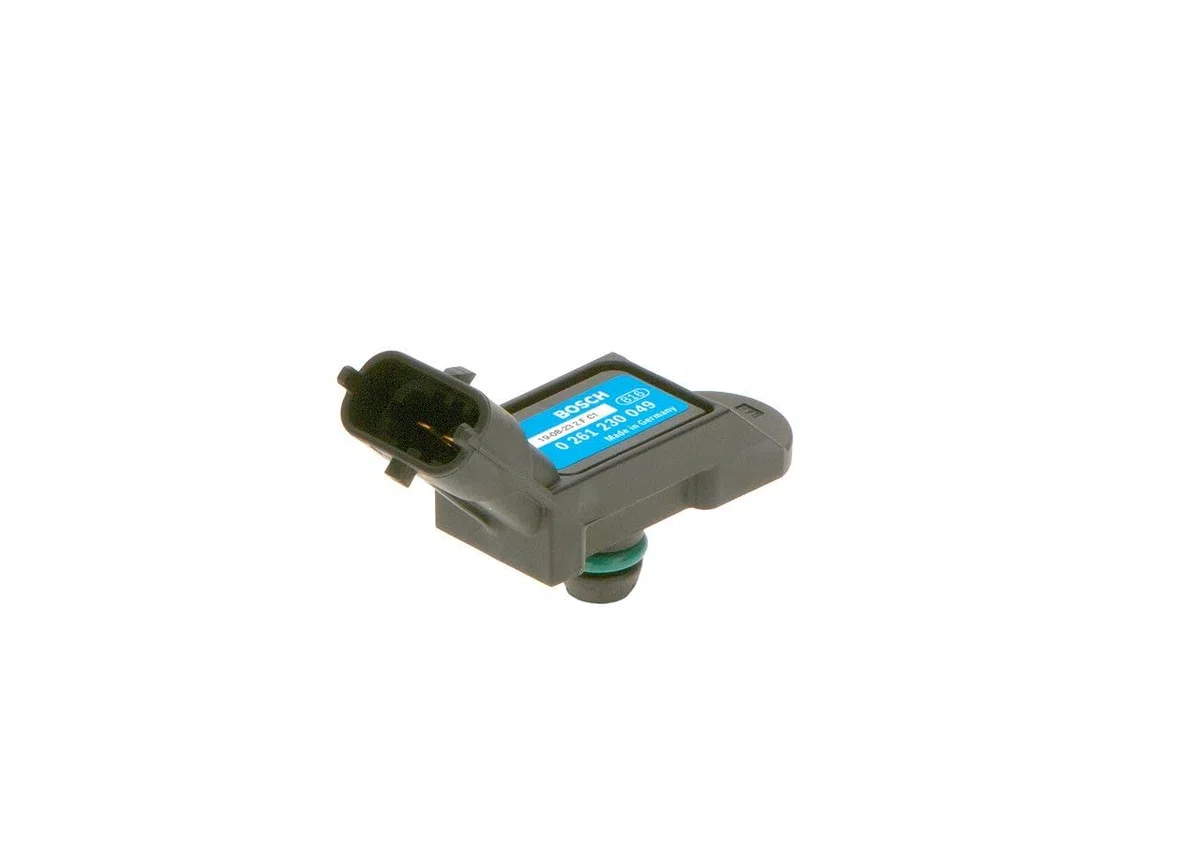 BOSCH Sensor, Saugrohrdruck 0261230049