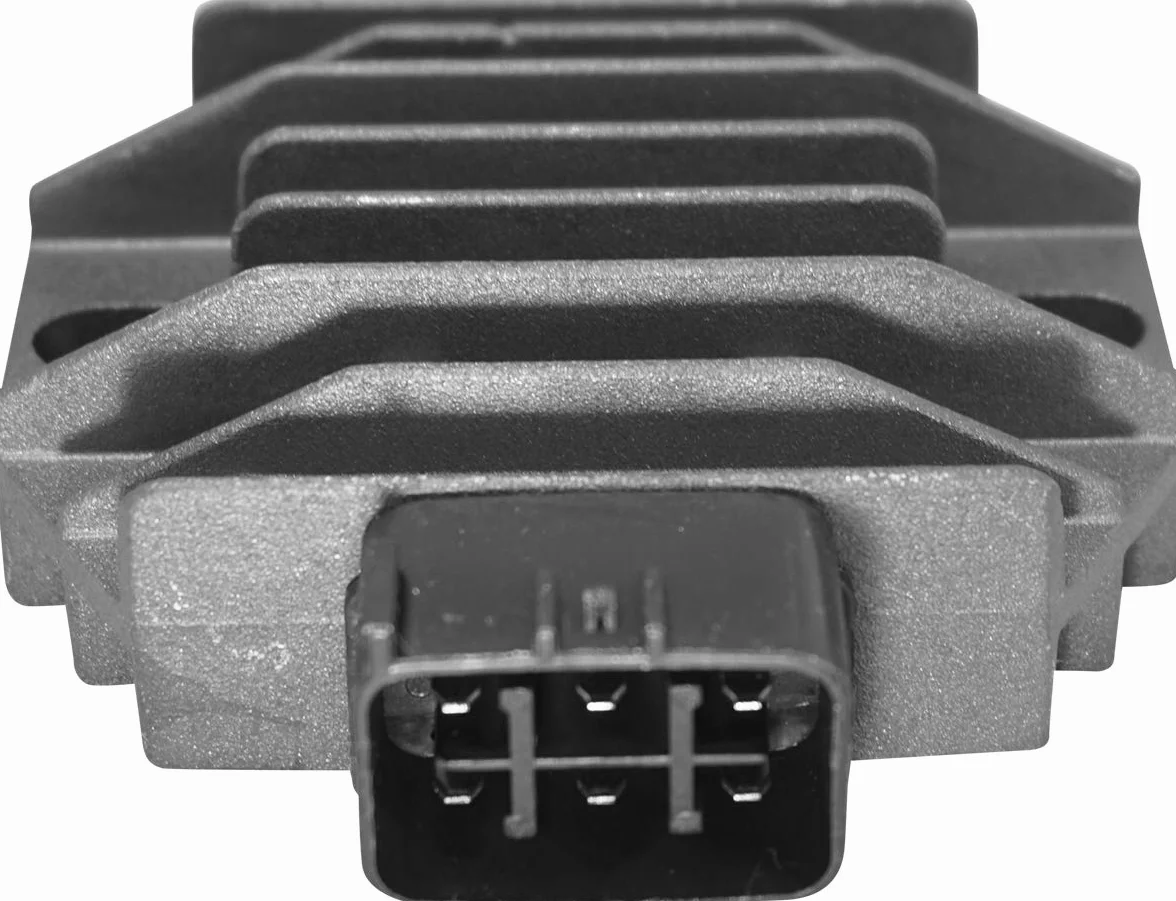 Twowinds - Regulador Corriente Moto SH650D-11 Compatible con Yamaha XVS 650, XVS 1100, XVS1600, XVZ 1300, YFM 125, YFM350A, YFM 400, YFM 450, YFM 600