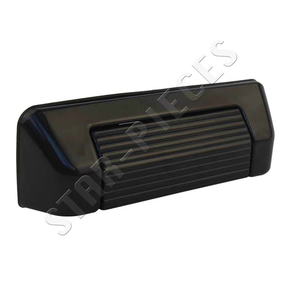 STARKIT PERFORMANCE Maneta del maletero compatible para Vitara y Vitara Cabriolet (1988-1999) tirador del maletero - portón trasero (negra) 8285060A01