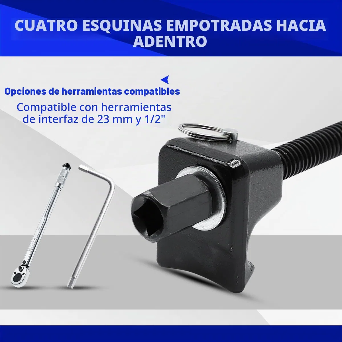 CCLIFE 2 piezas Compresor Muelles Amortiguador, Compresor Muelles Amortiguadores para Coche de 320mm, Herramientas para Coches