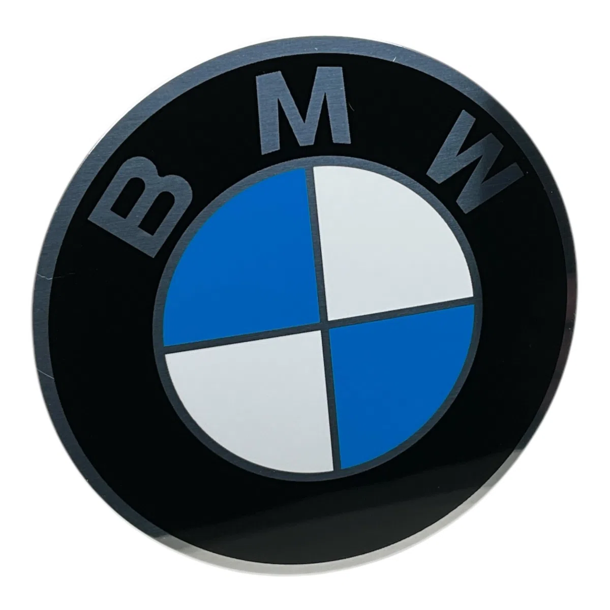 Insignias con logotipo de BMW, emblema adhesivo de 70 mm para K1100 LT RS