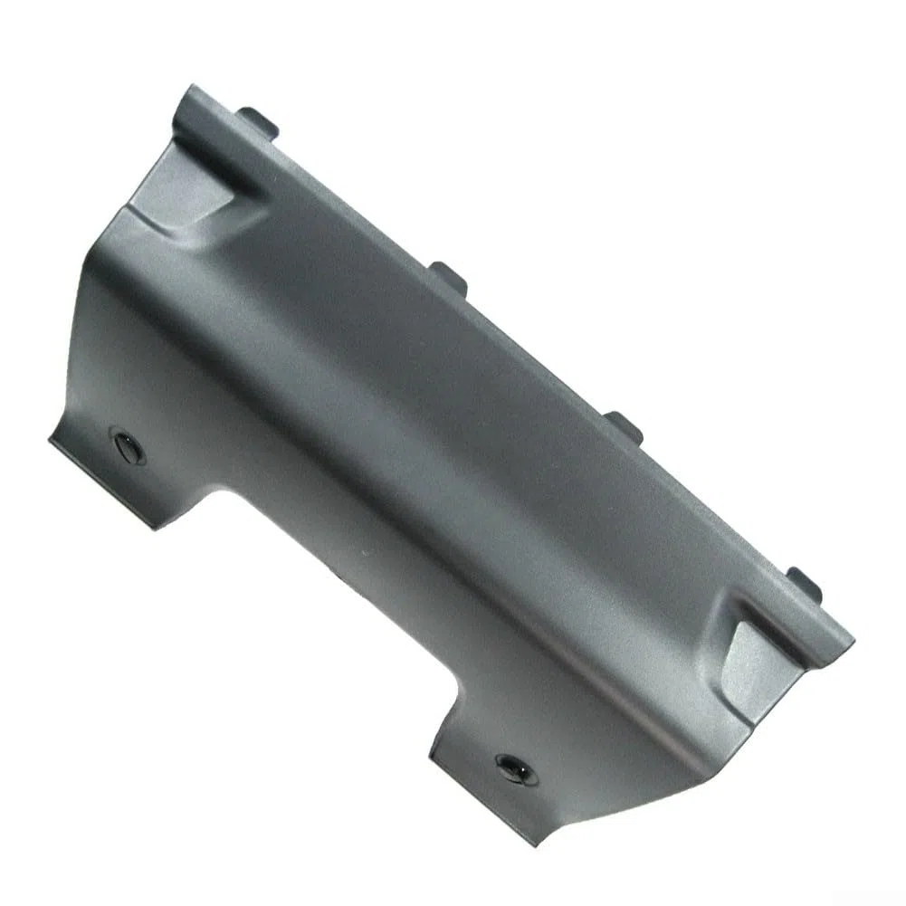 Feegow Cubierta de ojo de remolque trasero para Range para Rover Sport 2005-2009, pieza de repuesto de tapa de gancho de remolque ABS negro DQU00011PCL, accesorio de marco de carrocería de instalación