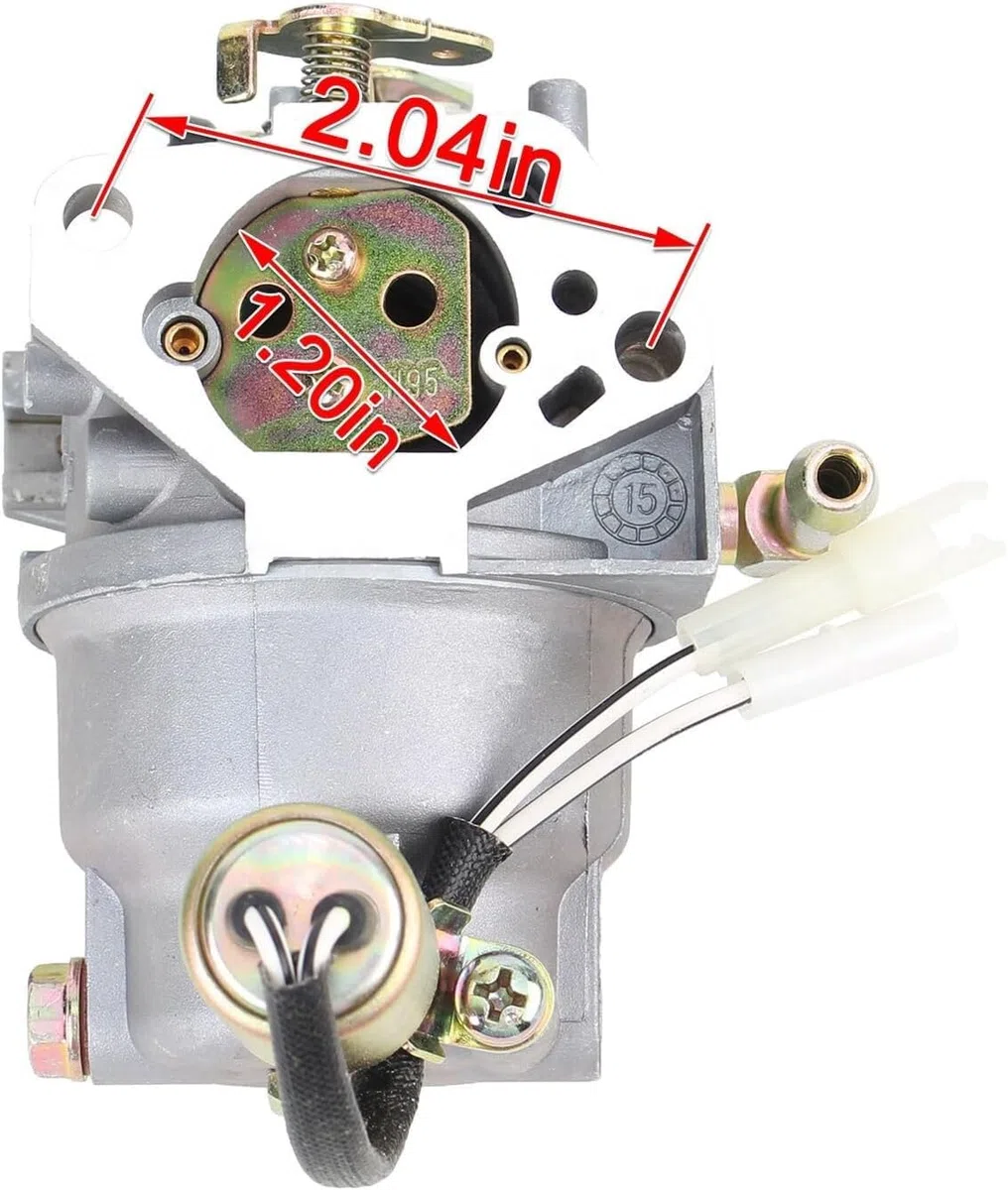 Carburador 951-05555 for MTD 7T84A OEM for HUAYI Carb for Cadet 951-05555 for CUB CADET 651-05555