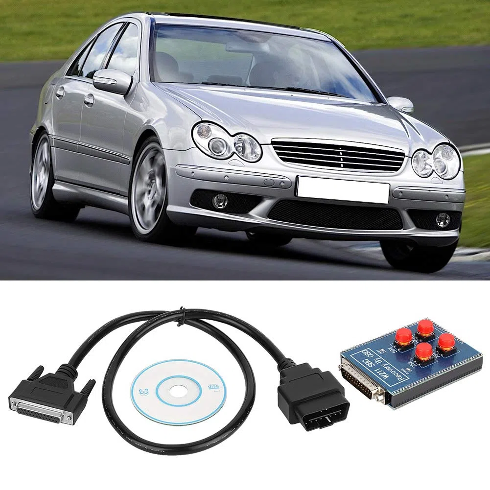 Herramienta de diagnóstico del Coche, Herramienta de diagnóstico del Coche Herramienta de reinicio Equipo de reparación de Frenos Apto para