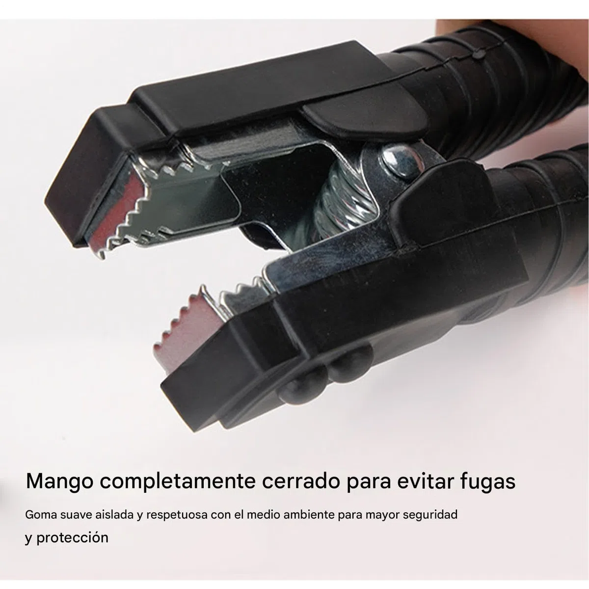 Pinzas De Arranque Portátiles para Batería De Coche - 3.0 m/4.0 m 2000A Portátil,Cables De Arranque para Automóvil - para Motocicleta, ATV, Coche, Cortacésped, Remolque, Bicicleta Eléctrica