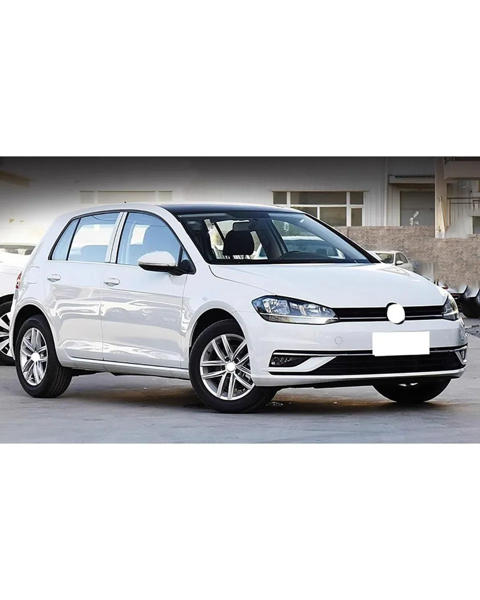 Cubierta Espejo Lateral Carcasa Del Espejo Retrovisor Para Golf 7 2014-2020(Silver right passenger)