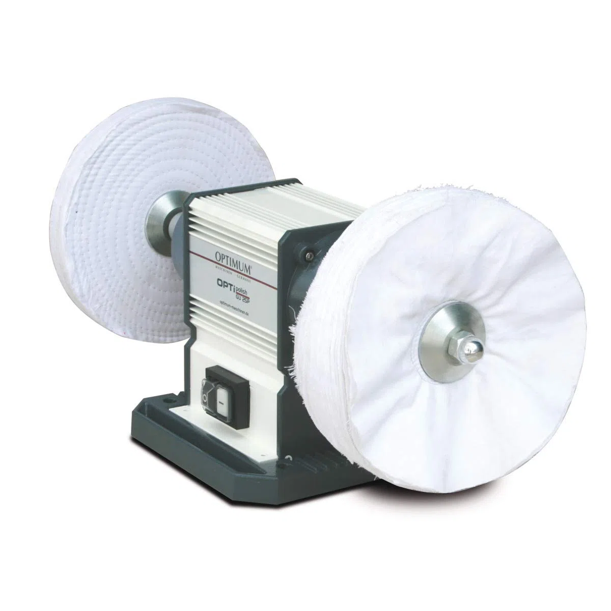 Optimum 3101540 Modelo GU 20P Pulidora, 230V