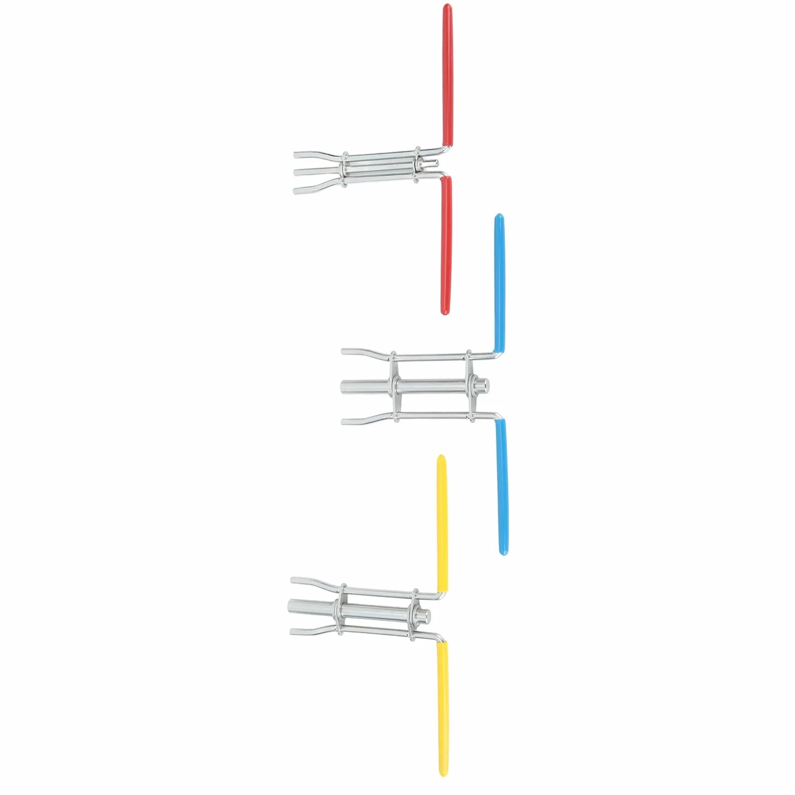 Juego de Herramientas de Instalación de Seal Twistor, 3 Piezas Herramientas de Instalación de Sellos Hidráulicos Versatilidad Kit de Sello de Reparación de Pistón de Cilindro