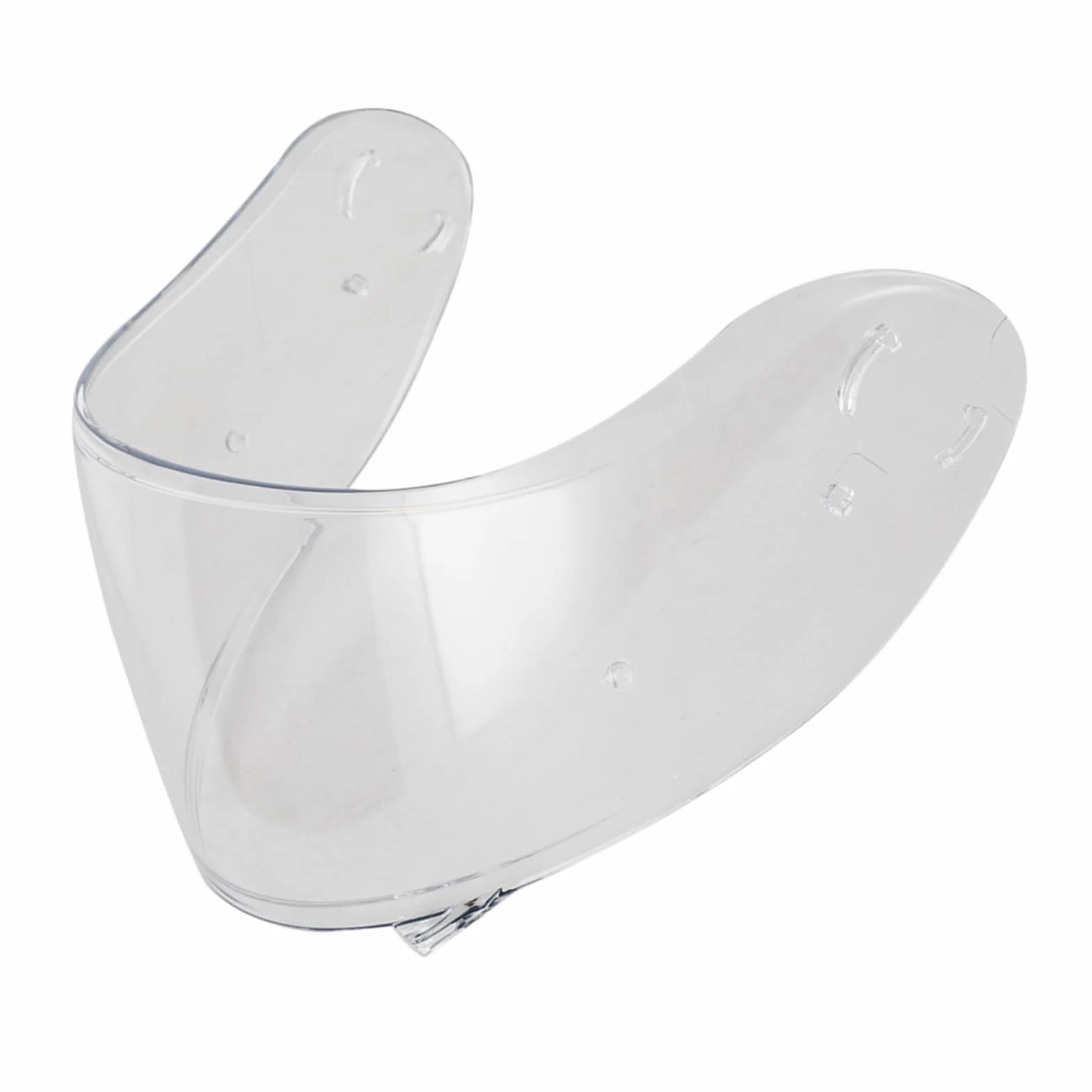Shoei Neotec Lente de Casco Especial CNS-3 Serie Fit Cuadruple Protections (Anti-Glare/UV400/Anti-Fog/Anti-Wind) Accesorios de conducción de Motocicletas Transparentes de Alta