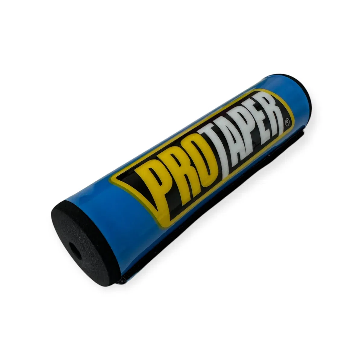 Almohadilla para manillar de espuma azul, 20 cm, compatible con manillar Protaper con barra (Simson, Dirt-Bike)