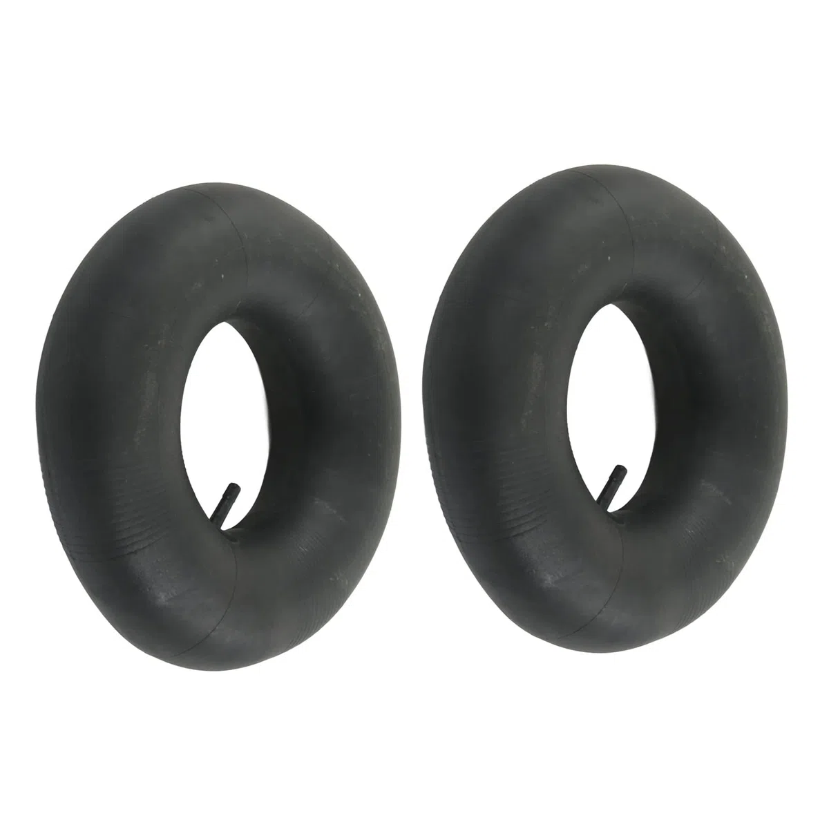 Cámara de Aire del Neumático, 2 Piezas Cámara de Aire para Neumáticos 145/70‑6 con Vástago de Válvula Recto para ATV Go Karts, Camiones de Mano, Vagones, Carros Utilitarios, Cortadoras de