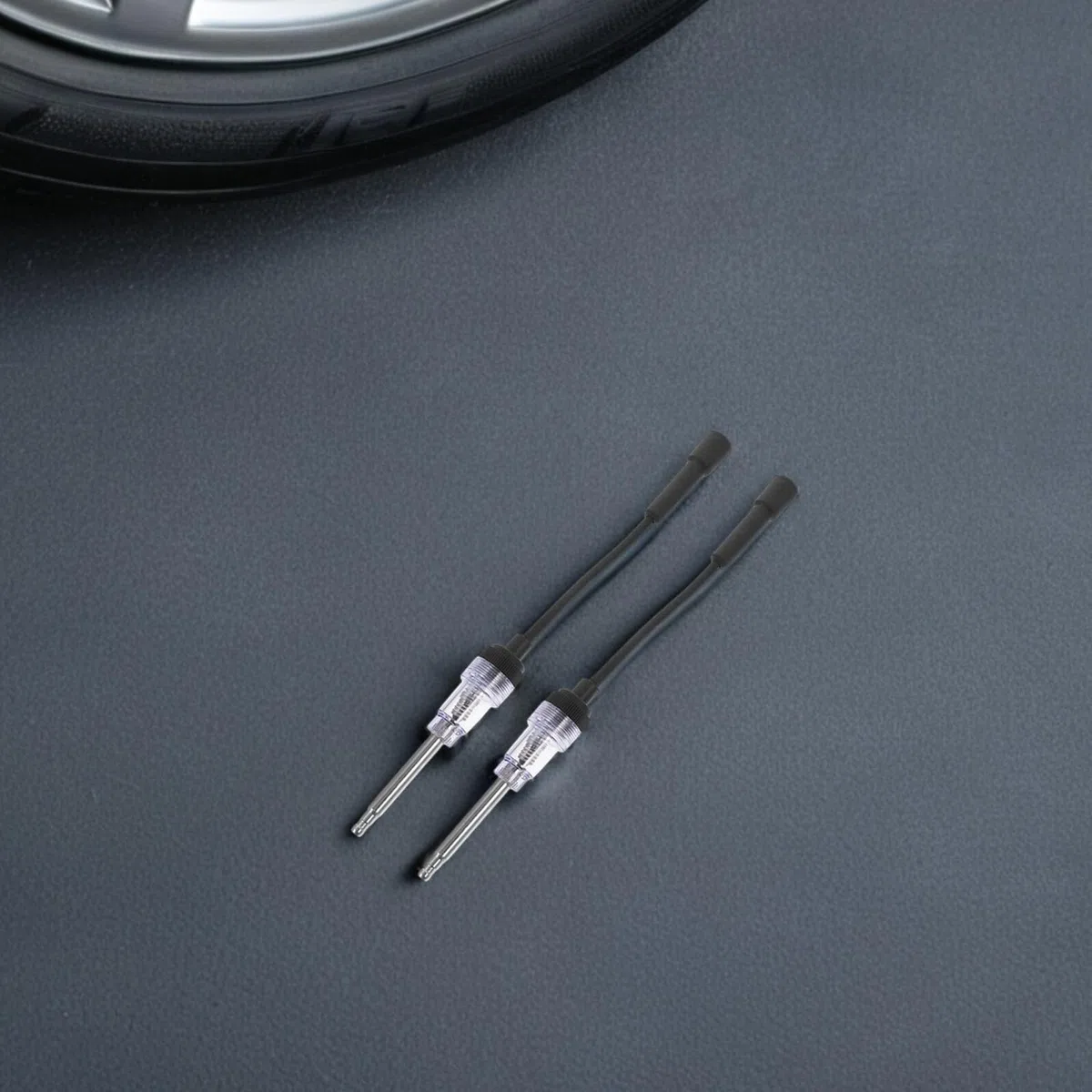 Probador de Bobinas de Encendido para Coche, Herramienta de Diagnóstico Rápido 4 Unidades de Plástico y Hierro para Reparaciones en Carretera y Talleres