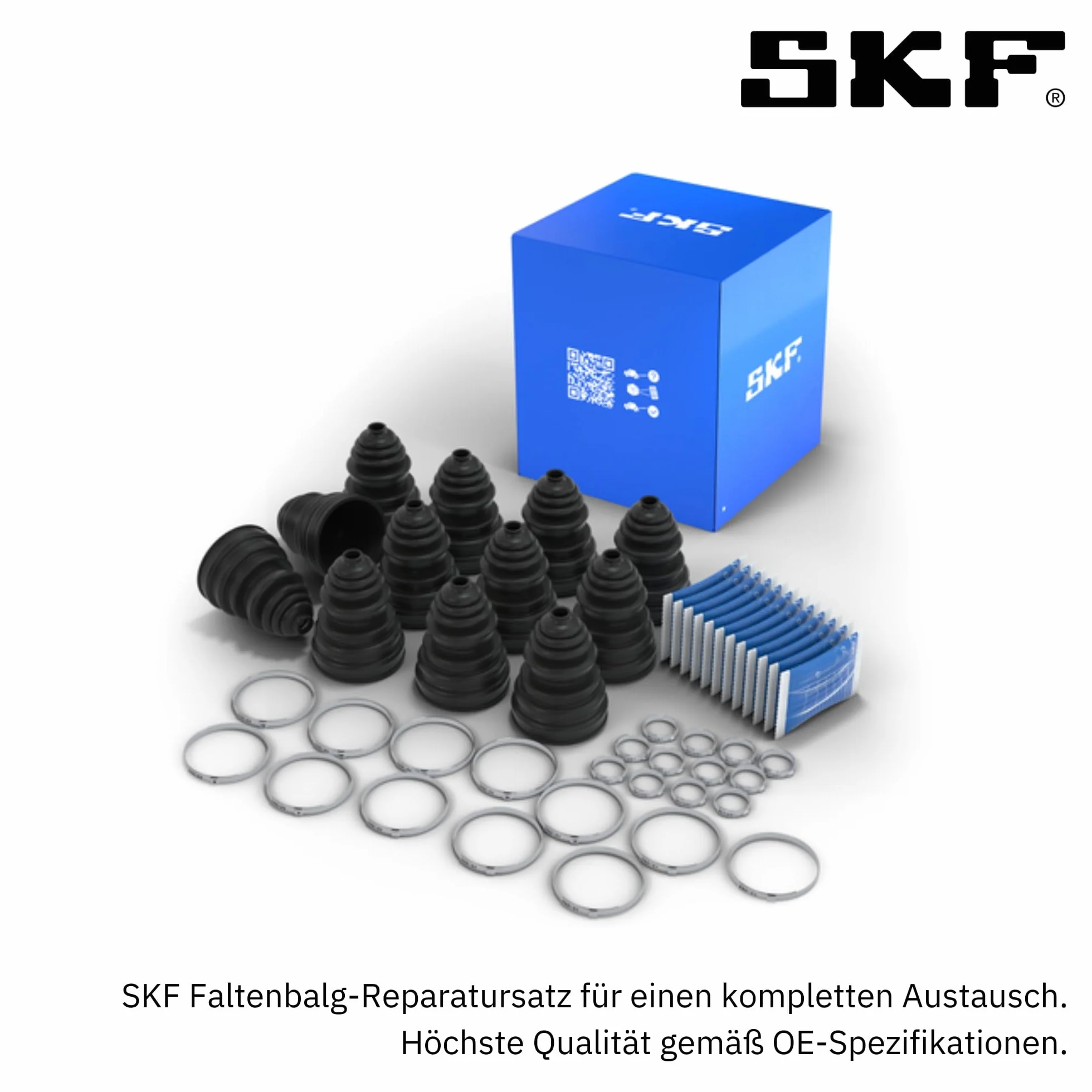 SKF VKJP 8081 Fuelle
