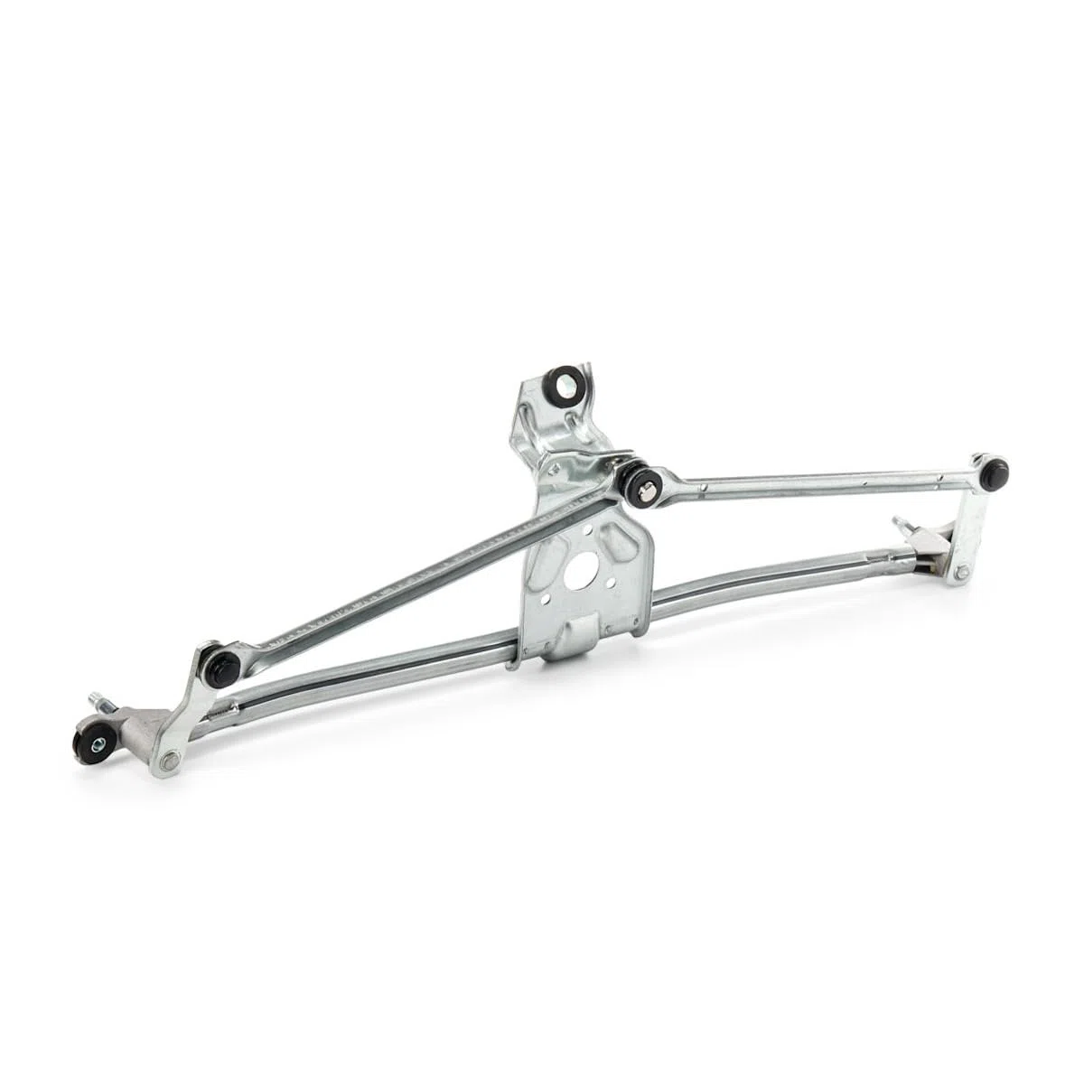 RIDEX 300W0014 Varillaje de limpiaparabrisas sin electromotor Compatible con FIAT Doblo Familiar 119, 223