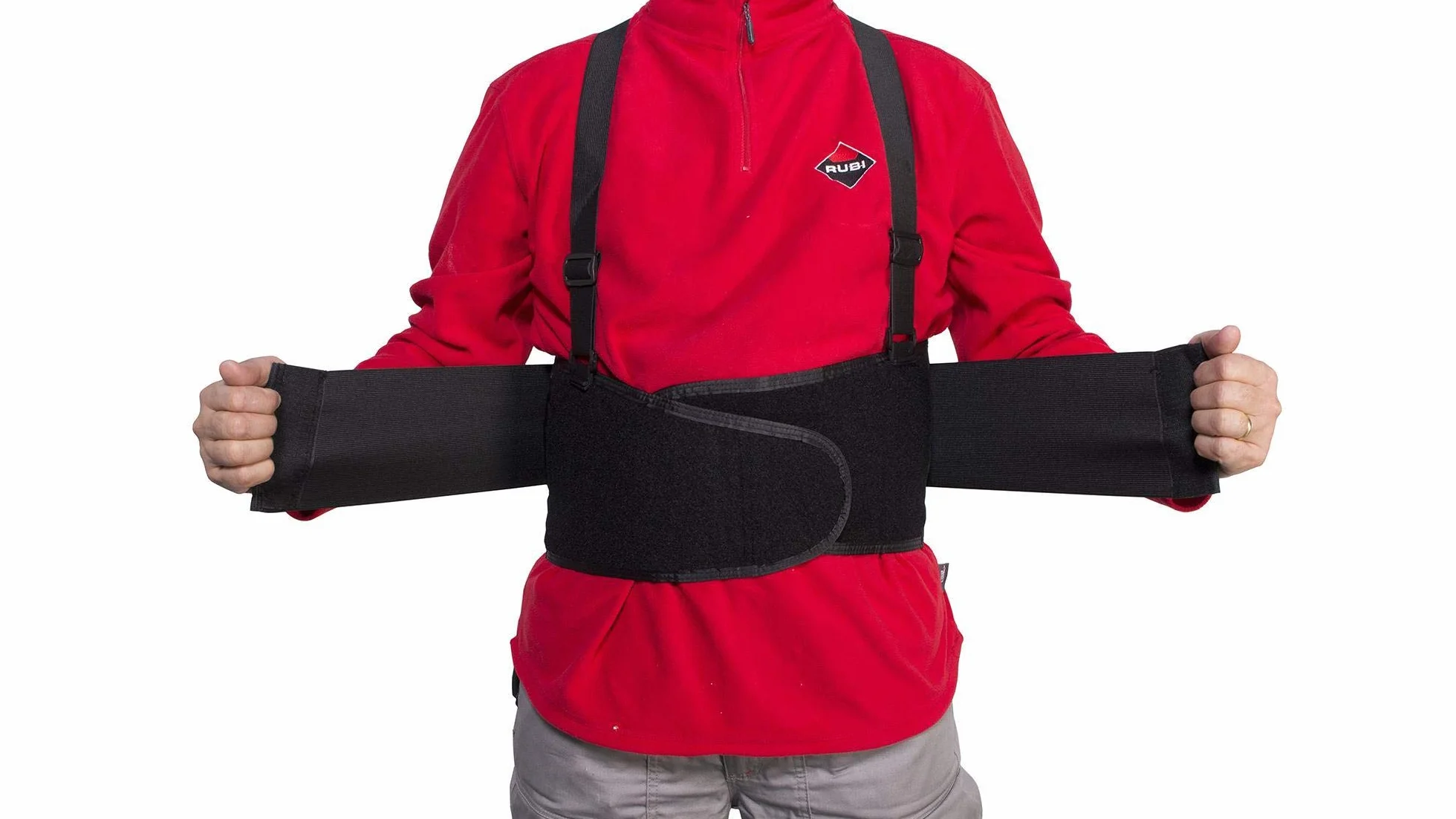Rubi - Protector Lumbar T-Xl (104-112 Cm) (80914)