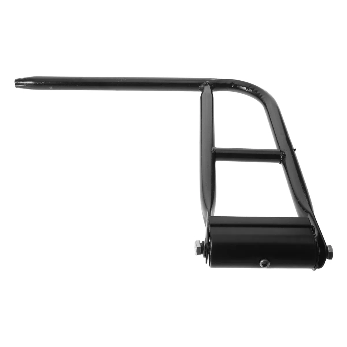Soporte de Espejo Retrovisor Tractor de Alta Resistencia para Cargadoras y Maquinaria Agrícola Montaje Rápido y Material de Hierro para Operaciones de Construcción