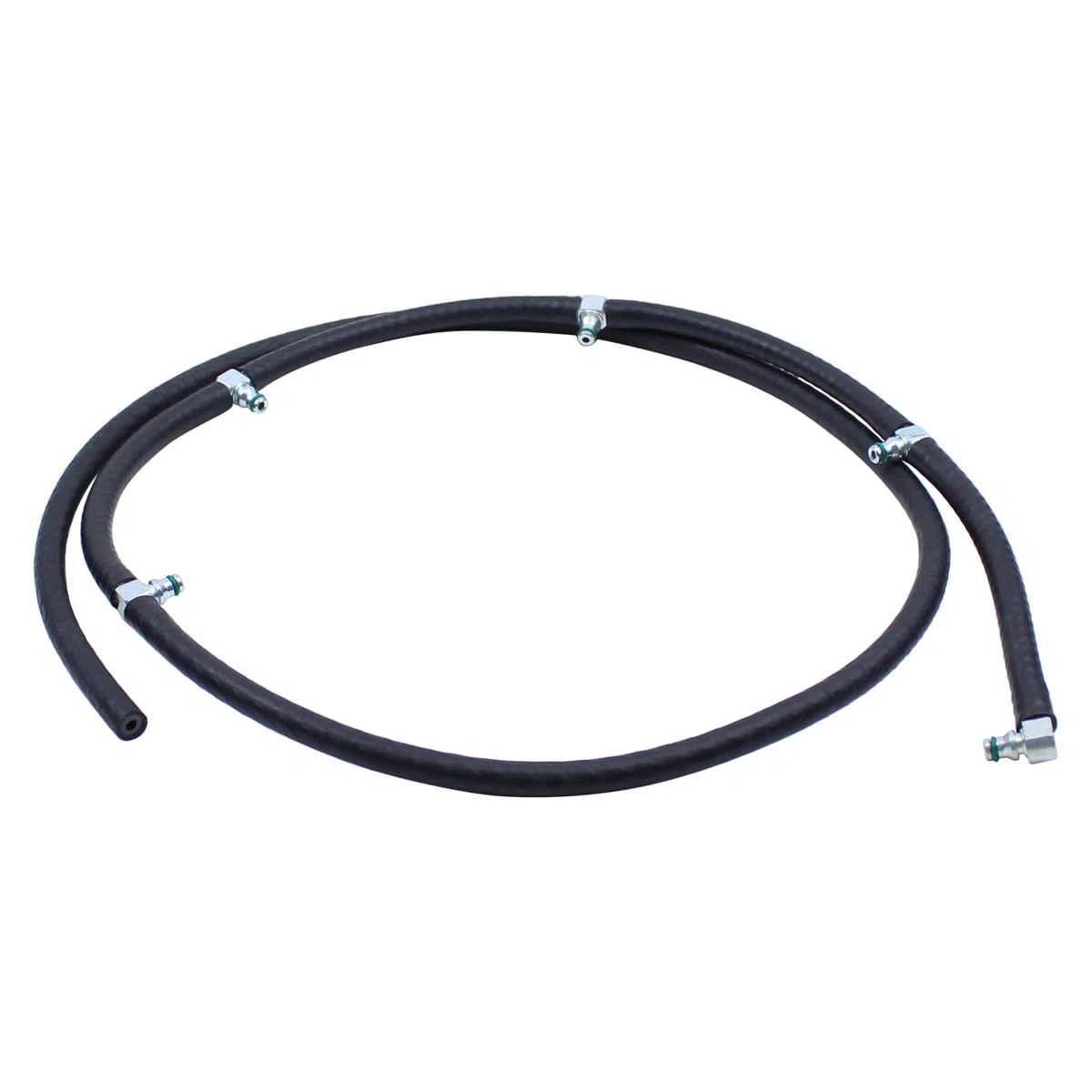 Tubo de retorno para fugas, manguera de combustible, manguera de retorno para Clase C W203 S203 CL203 Clase E W210 S210 Clase G W461 W463 Clase M W163 Sprinter