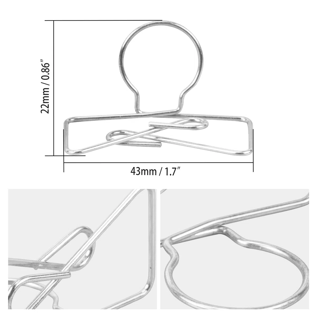 Bevinsee Muelle de brazo de liberación de embrague compatible con E90 E92 E46 E36 323i 323ci 325i 328i 21517570284 21511223234