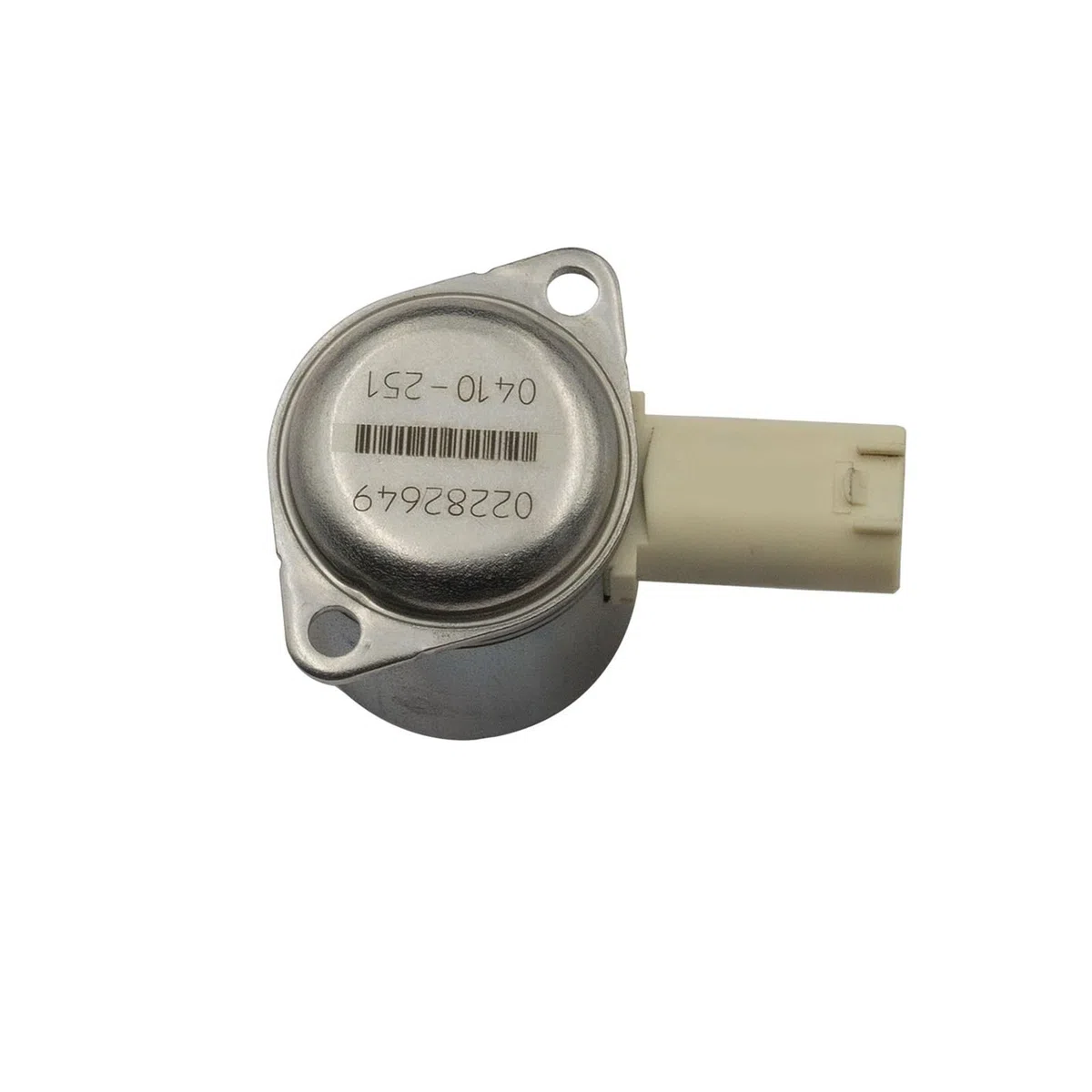 ONTHIS OEM 32106788658 Apto for 1, 3 Apto for Serie E60 Apto for LCI E61 E63 E64 E84 E83 E70 F15 E71 F16 Apto for Rolls Apto for Royce Válvula solenoide de dirección(Silver)