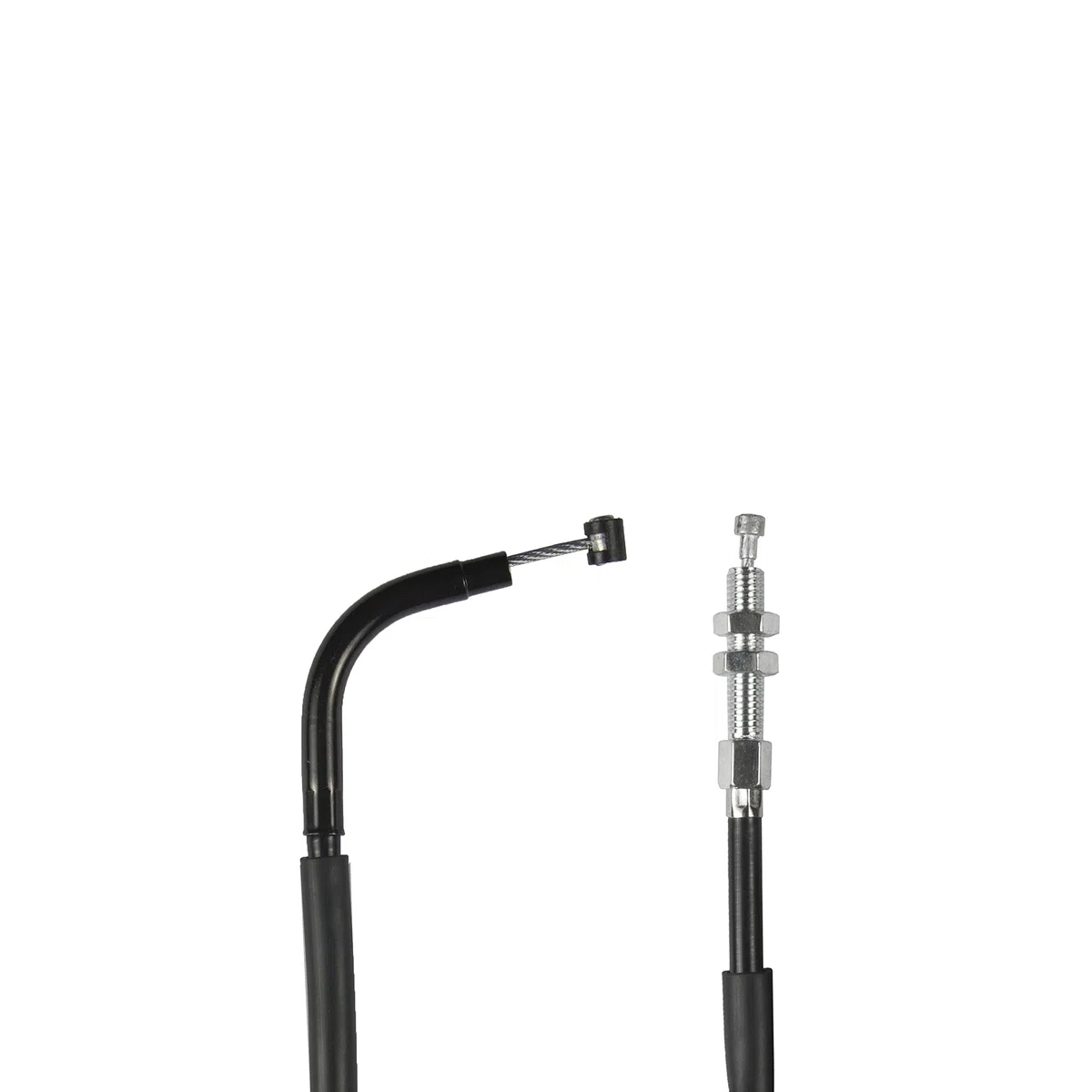 Cables de embrague de cable de control de motocicleta compatibles con Suzuki SV 650 S/SU / 58200-20F00