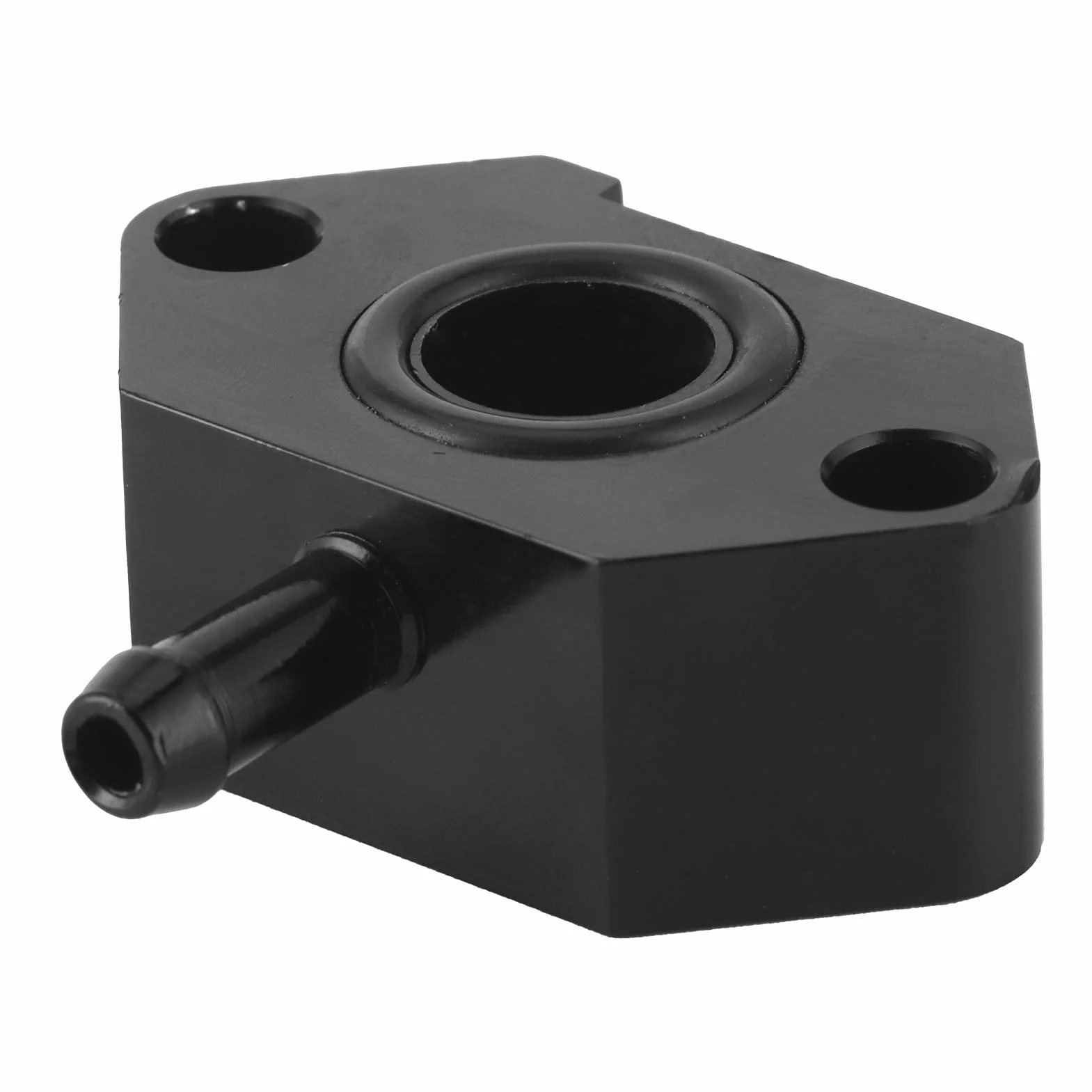 Adaptador de Sensor de Indicador de Impulso Montaje del Adaptador del Sensor del Indicador de Impulso Ajuste de Aluminio para TFSI TSI 1,2 T/1,4 T 1,6 1,9 2,0 TDI