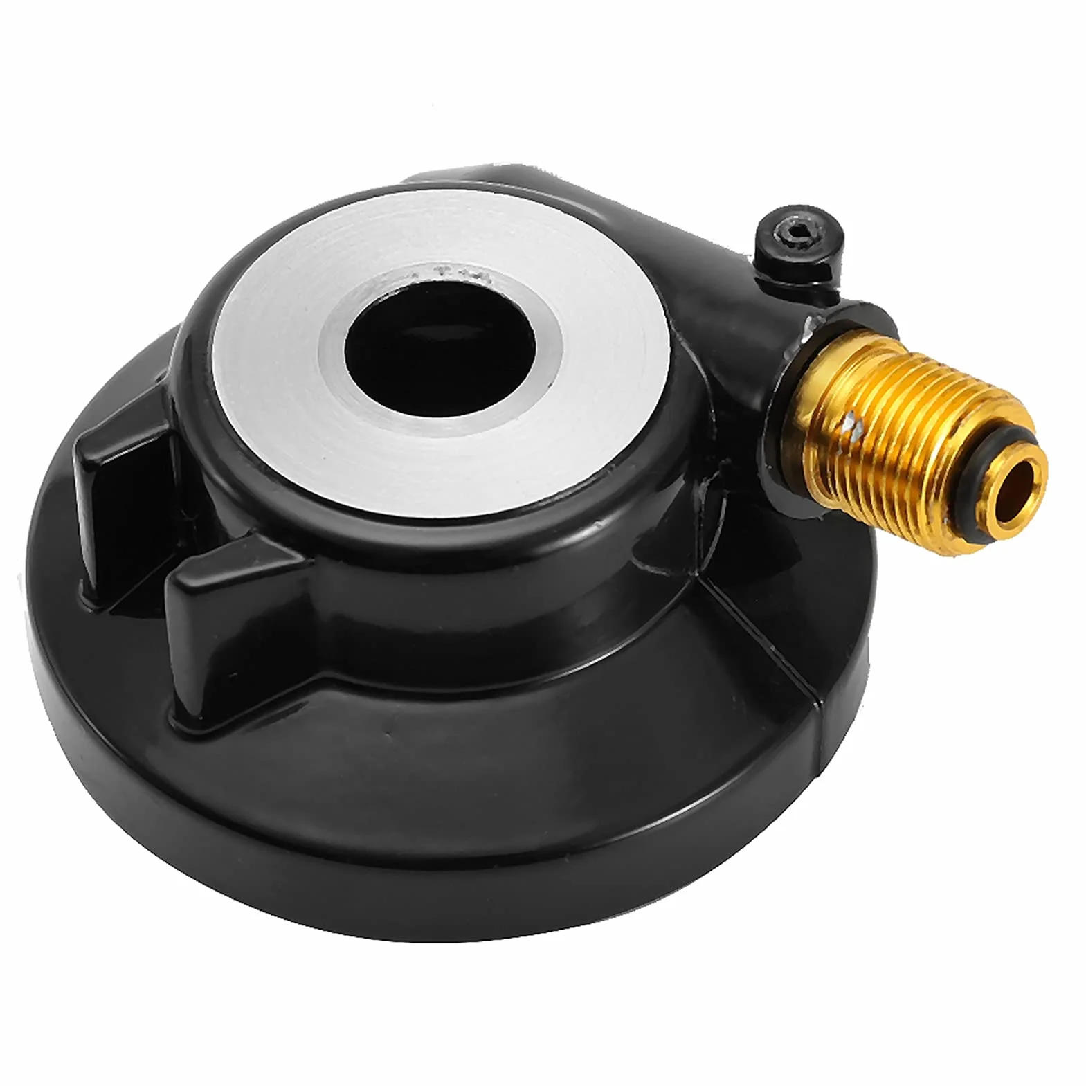 Engranaje impulsor del velocímetro, Engranaje de aluminio de 12mm con cable para scooter, Repuesto de precisión compatible con Vespa y GY6 50cc 150cc, Pieza automotriz para mantenimiento rápido