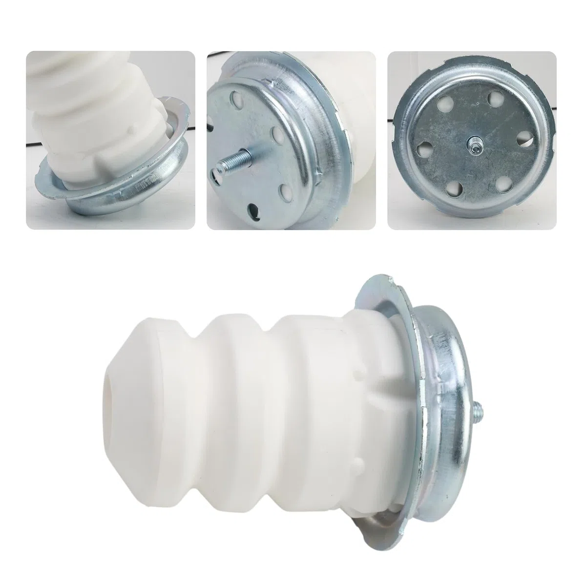 2X Amortiguador Suspensión Limitador Recorrido Goma Muelle Para Jumper Ducato 250 Boxer 1351266080 5166.88