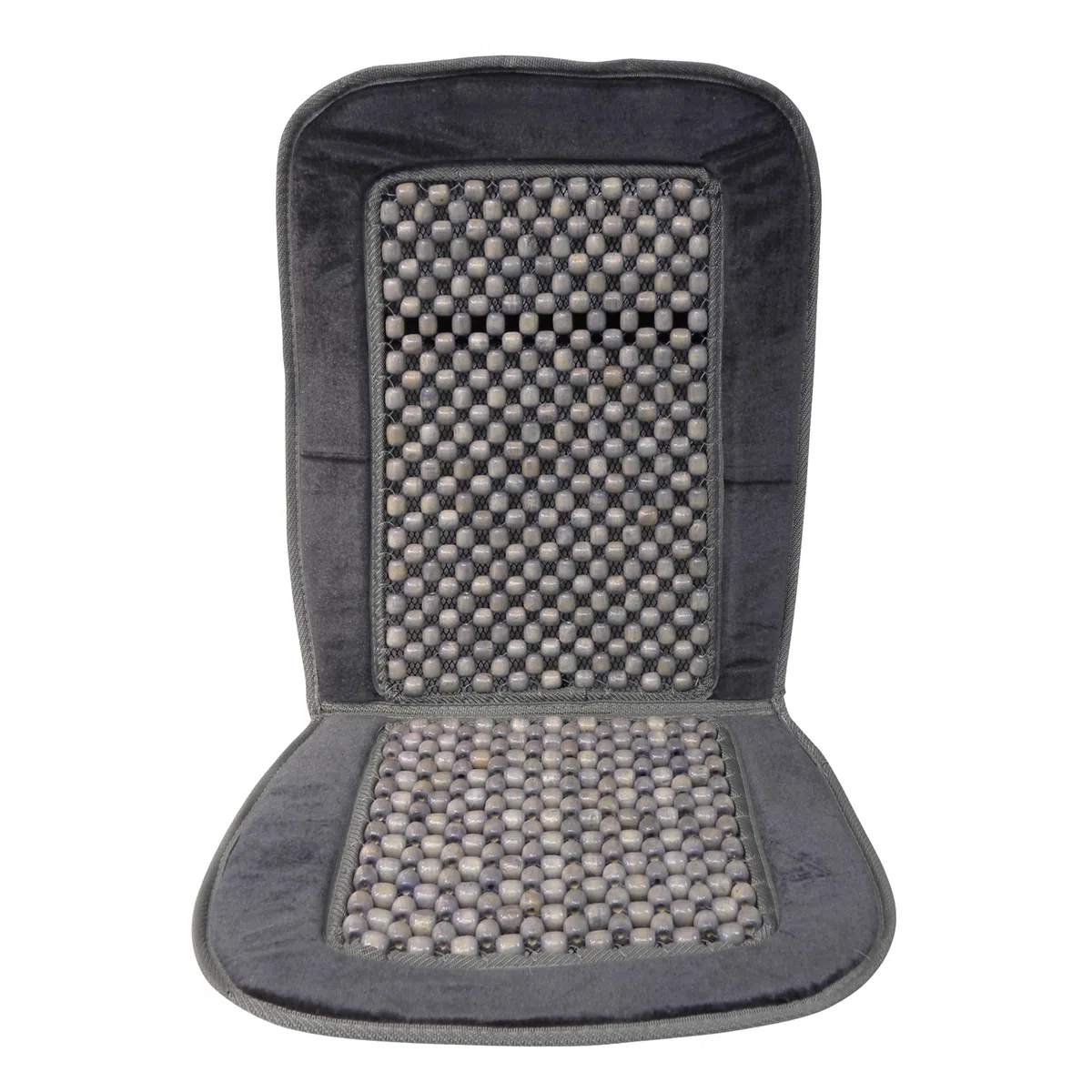 CARPOINT 0323219 Pieza Protector asiento coche negro/gris