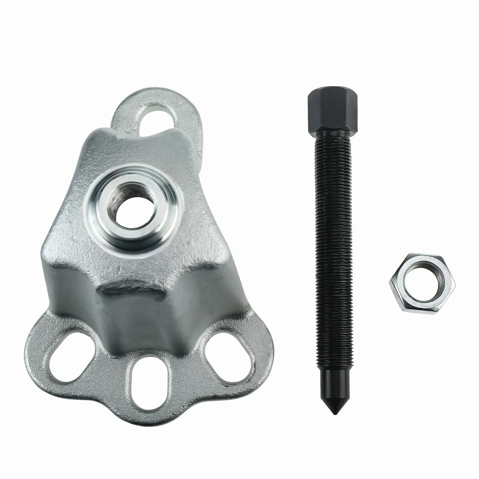 BOOMSTART Herramienta de extracción universal para instalación de buje delantero para coches de tracción delantera, reparación de automóviles, herramienta de extracción de instalador FWD
