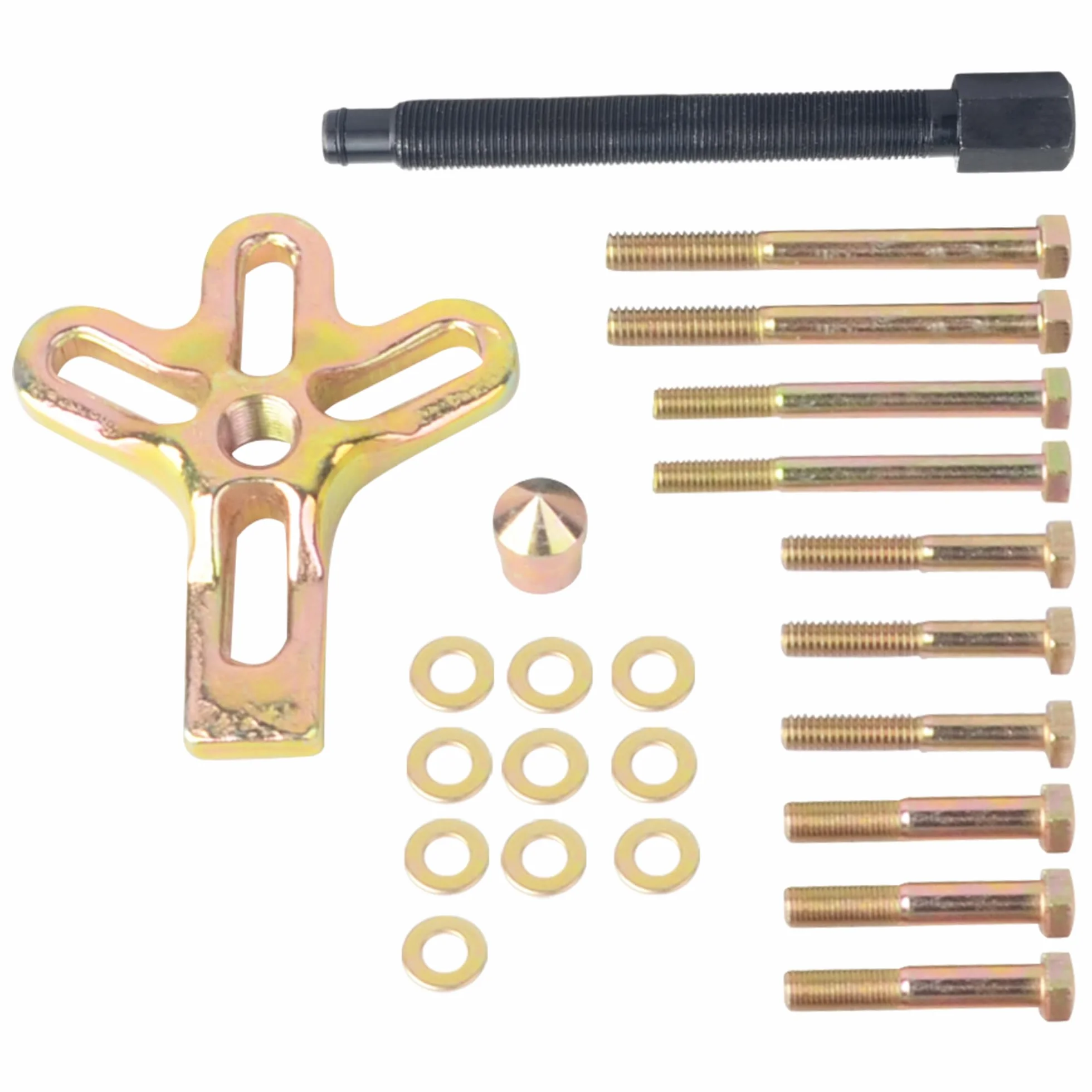 DAYUAN Kit de extractor de volante armónico de 13 piezas