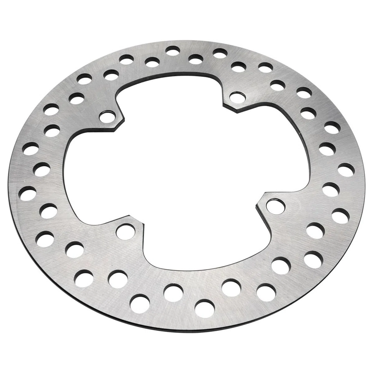 Rotor de disco de freno Disco Freno Trasero Motocicleta Para Honda TRX400 EX TRX 400EX Sporttrax 1999-2009 NX500 NX650 Dominator 650 1988-1992