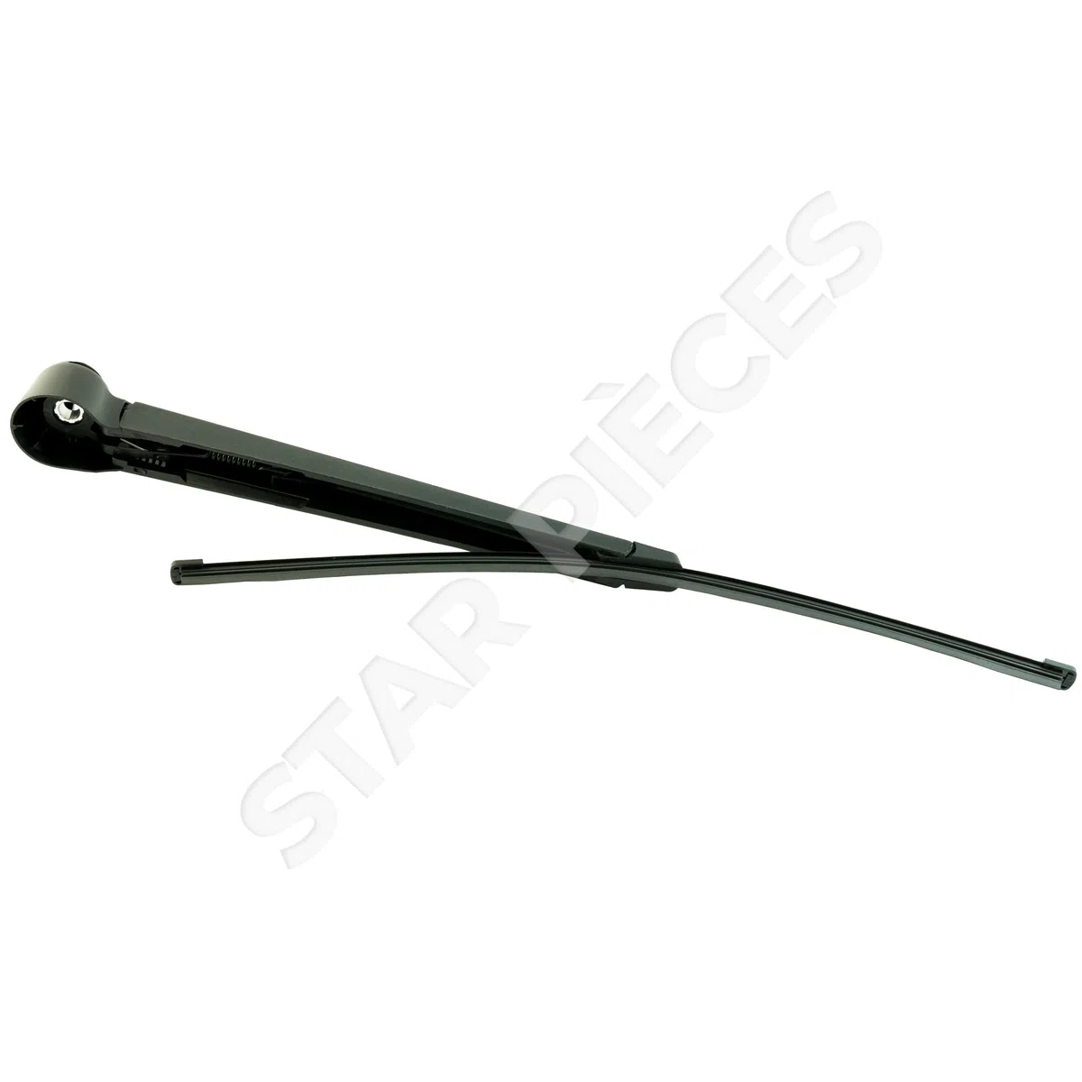 Brazo limpiaparabrisas trasero compatible para Touran (2003-2010) CON ESCOBILLA TRASERA. 1T0955707A