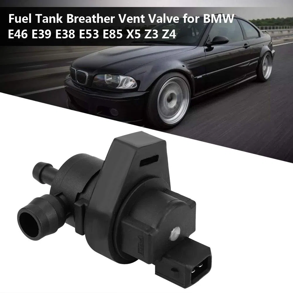 KSTE 13901433603 del Tanque de Combustible del respiradero Válvula de ventilación for B-M-W E46 E39 E38 E53 E85 X5 Z3 Z4 525i 530i 540i