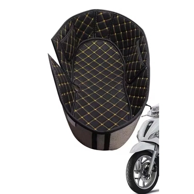 Générique Funda para maletero Piaggio Medley 125 Medley125 Funda para maletero Funda interior para asiento trasero Funda para maletero Funda interior Funda para contenedor interior