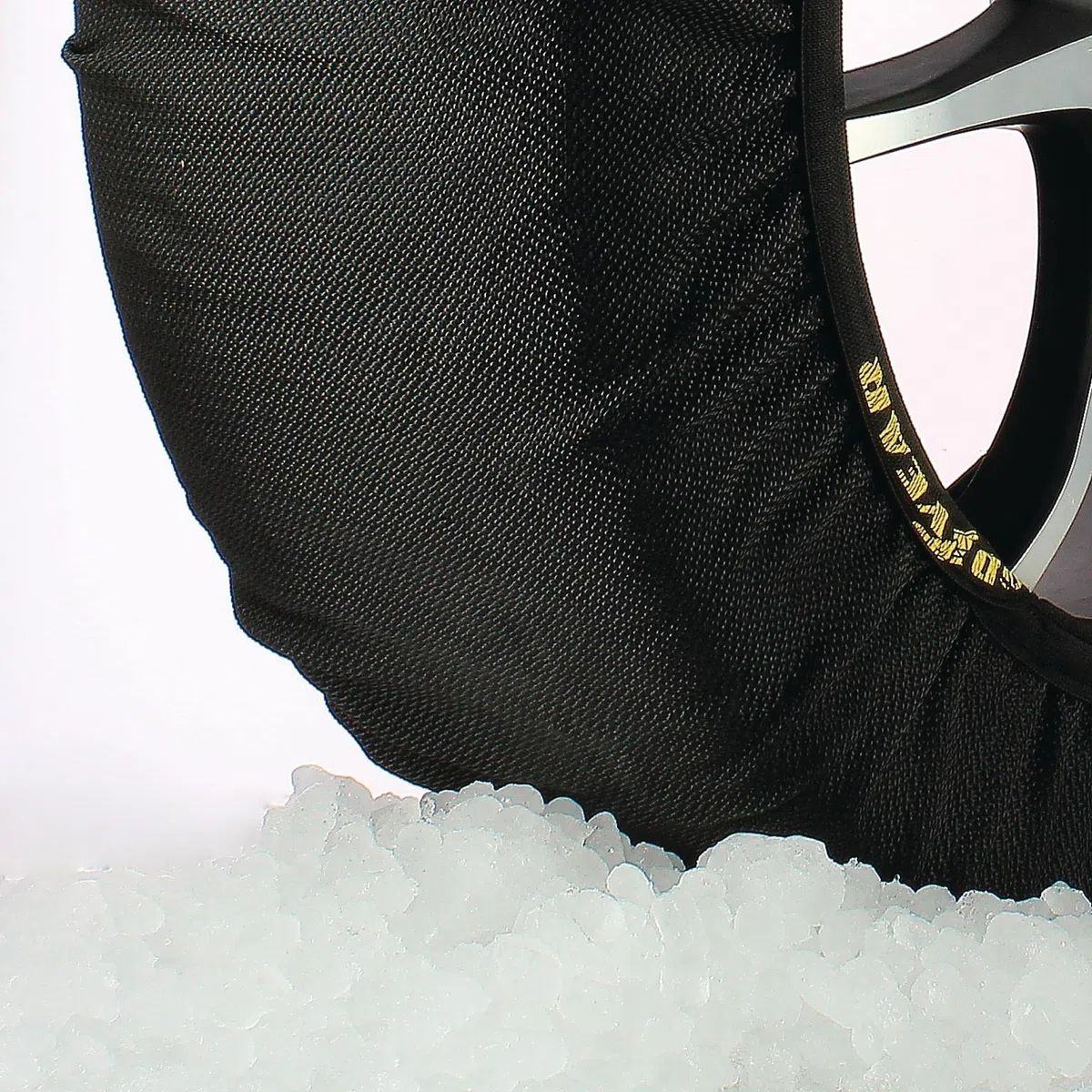 Goodyear 10645, Cadenas de Nieve Textiles para Coche con Calcetines de Nieve, Talla XXL con Ö-Norm V5121