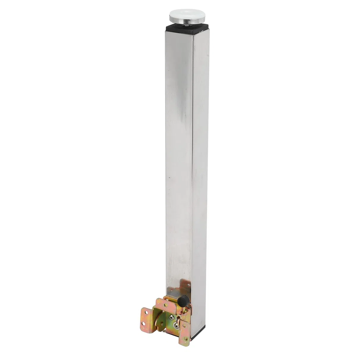 1 Uds Pata de la Mesa TelescóPica Plegable Ajustable para Caravana Campervan RV Patas de Mesa Plegables