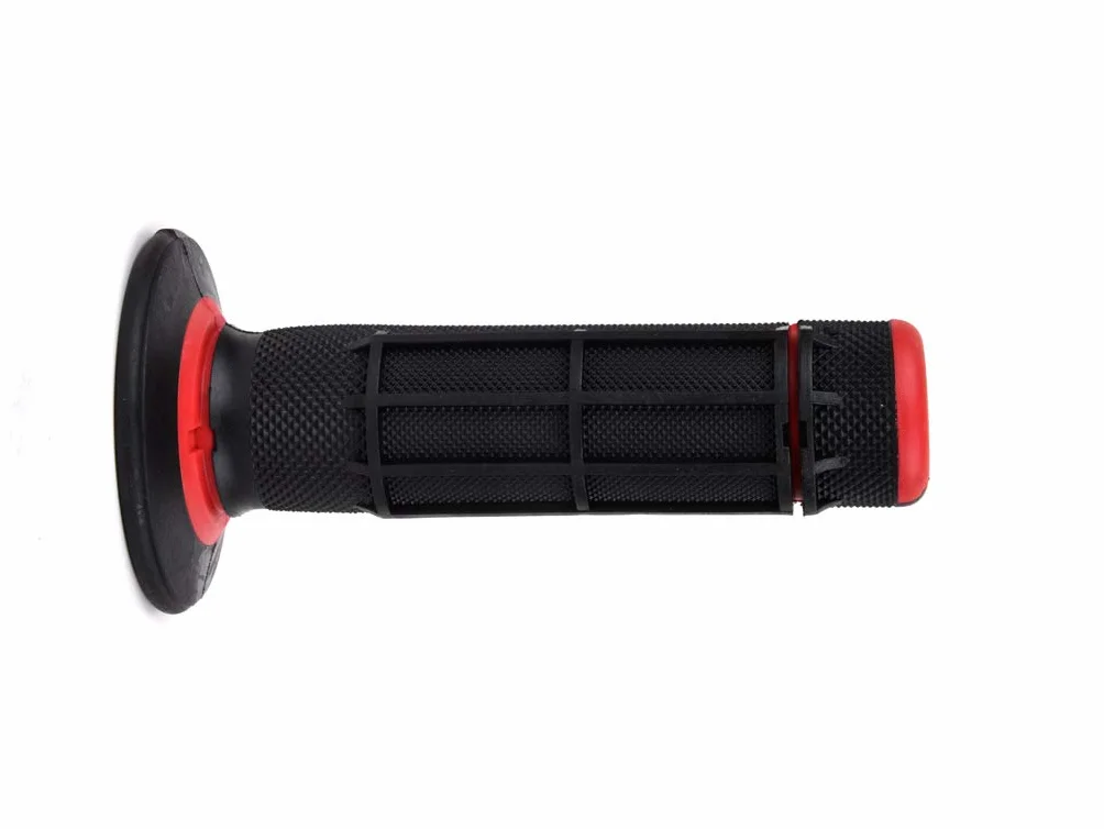 Domino - Puños Negro/Rojo