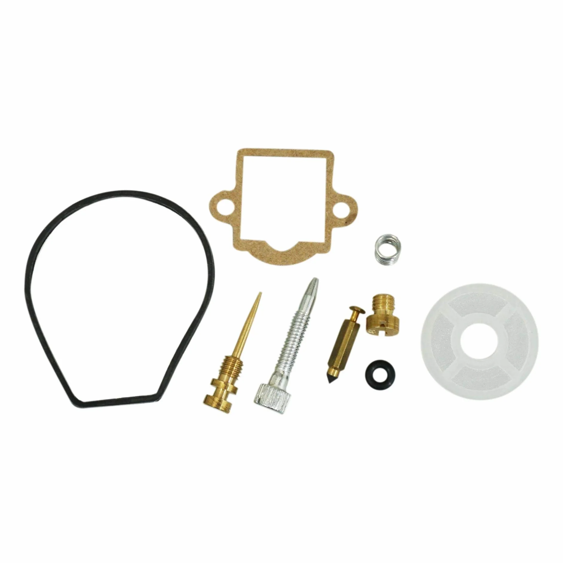 cyclingcolors kit de reparación para carburador compatible con dellorto SHA moto ciclomotore