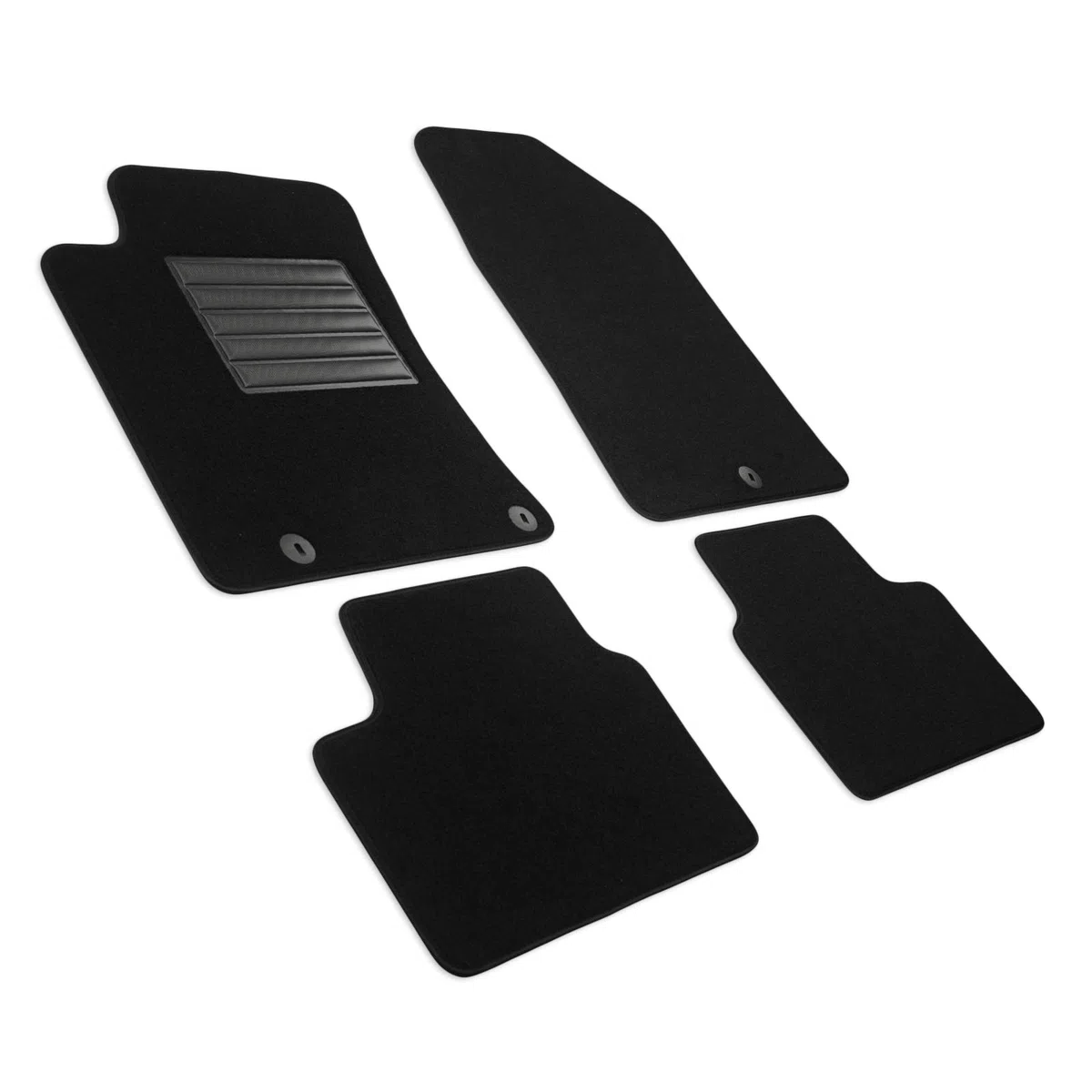 MTM SP-1645 Alfombrillas a Medida en Velour para Ceed II 05.2012-05.2018