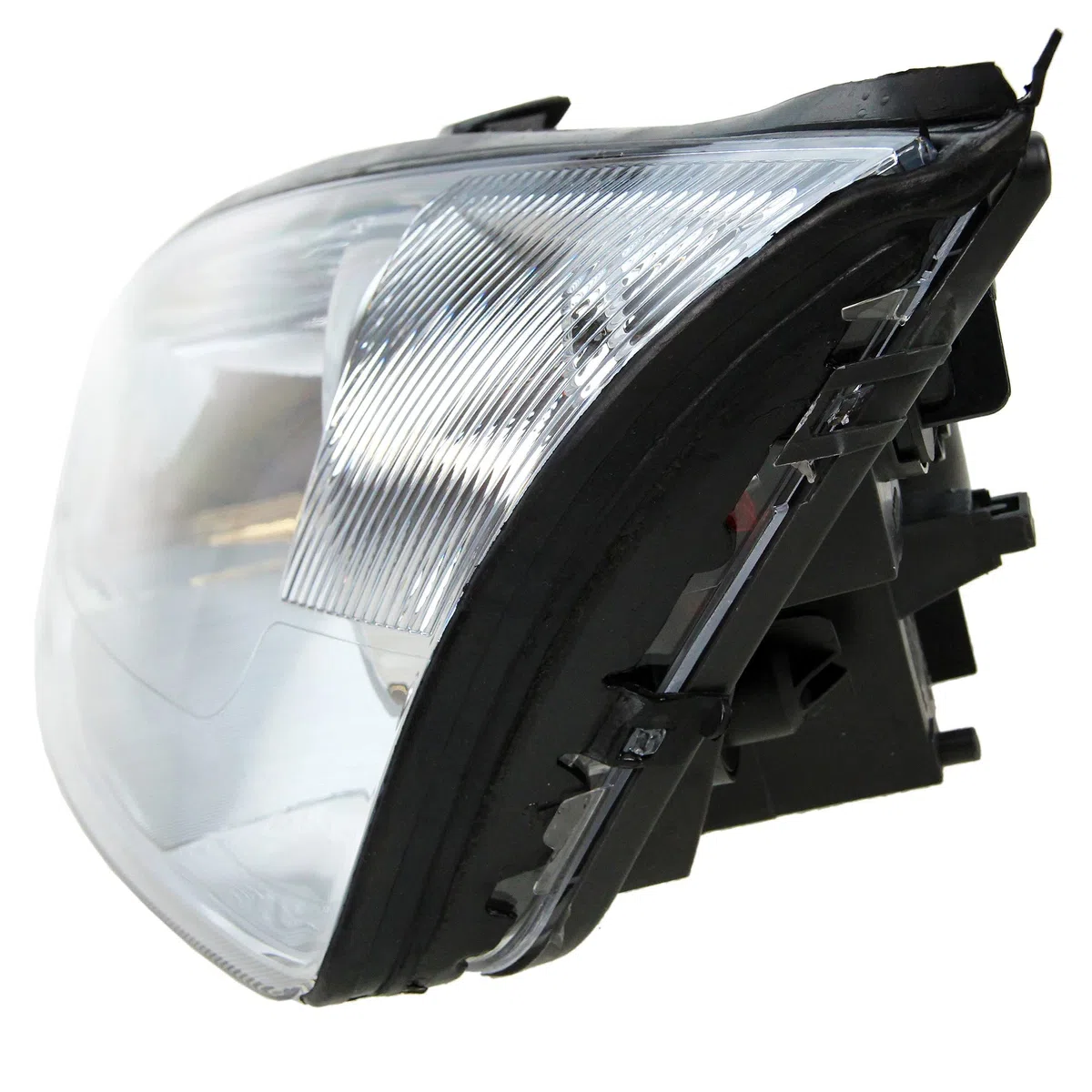 BESTPRICE 2x faros Faros delanteros Faros principales izquierda + derecha Compatible con FORD MONDEO Mk3 (B5Y), MONDEO Mk3 Notchback (B4Y), MONDEO Mk3 Turnier (BWY)